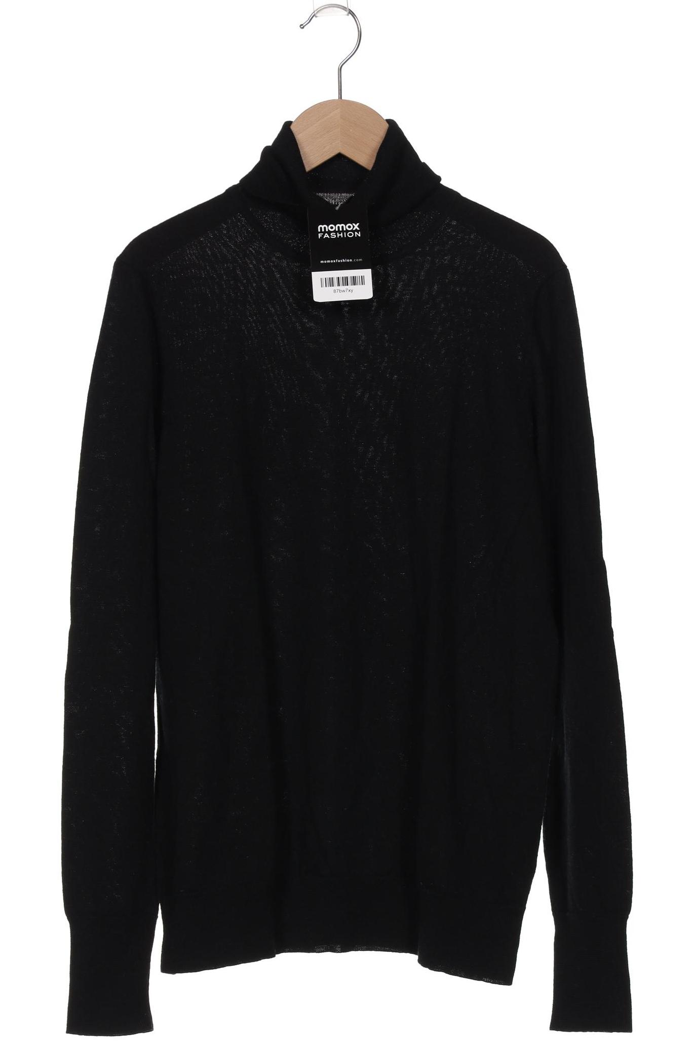 

uniqlo Damen Pullover, schwarz, Gr. 42