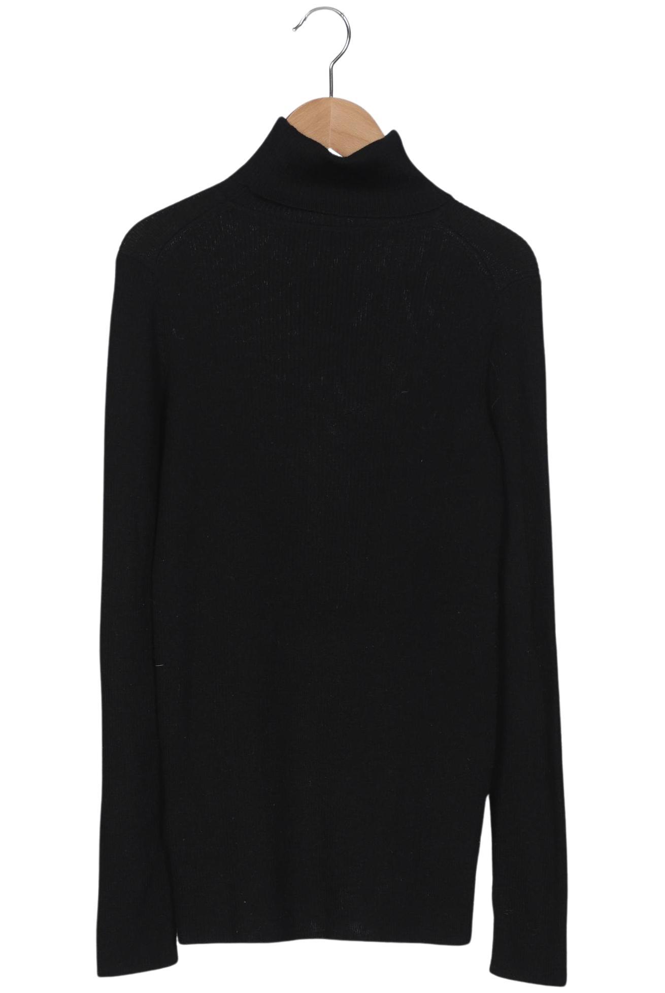 

uniqlo Damen Pullover, schwarz, Gr. 42