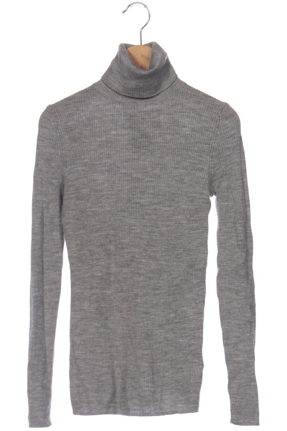 

uniqlo Damen Pullover, grau