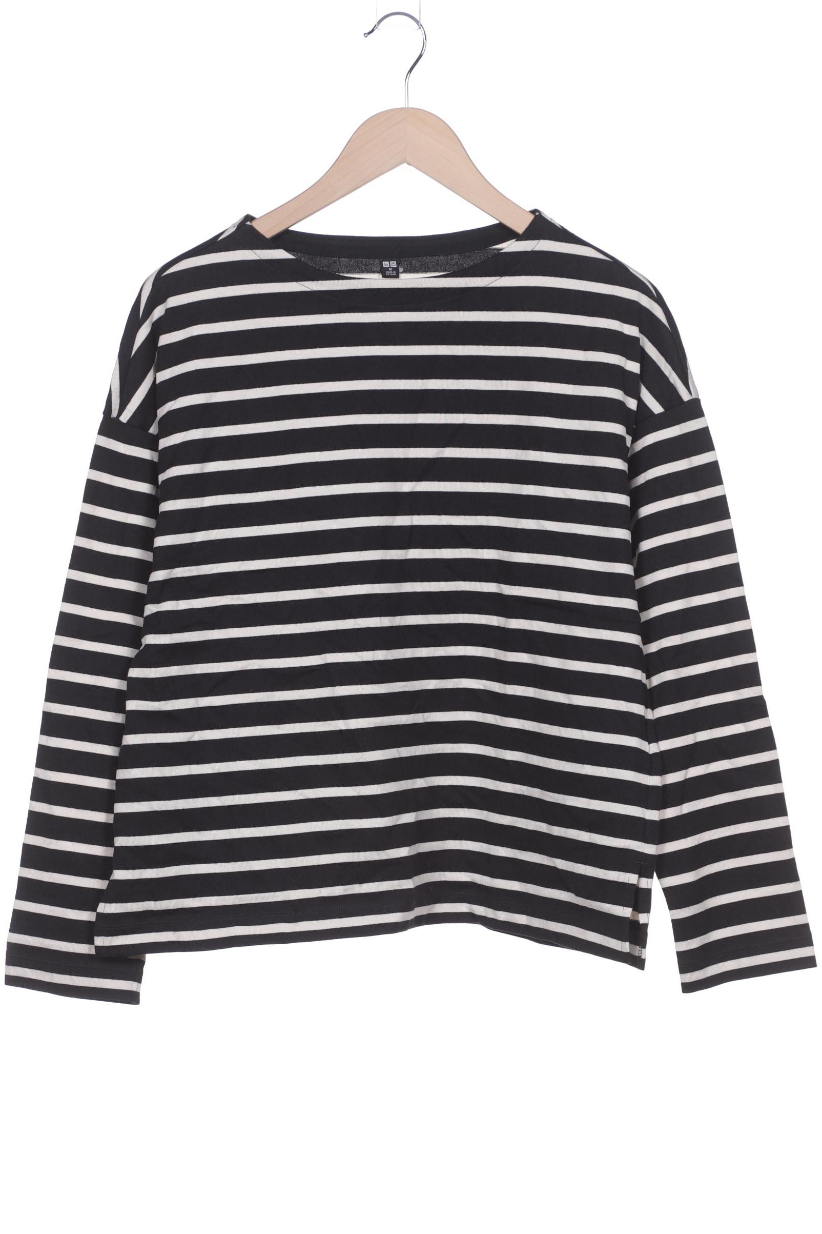 

uniqlo Damen Pullover, schwarz