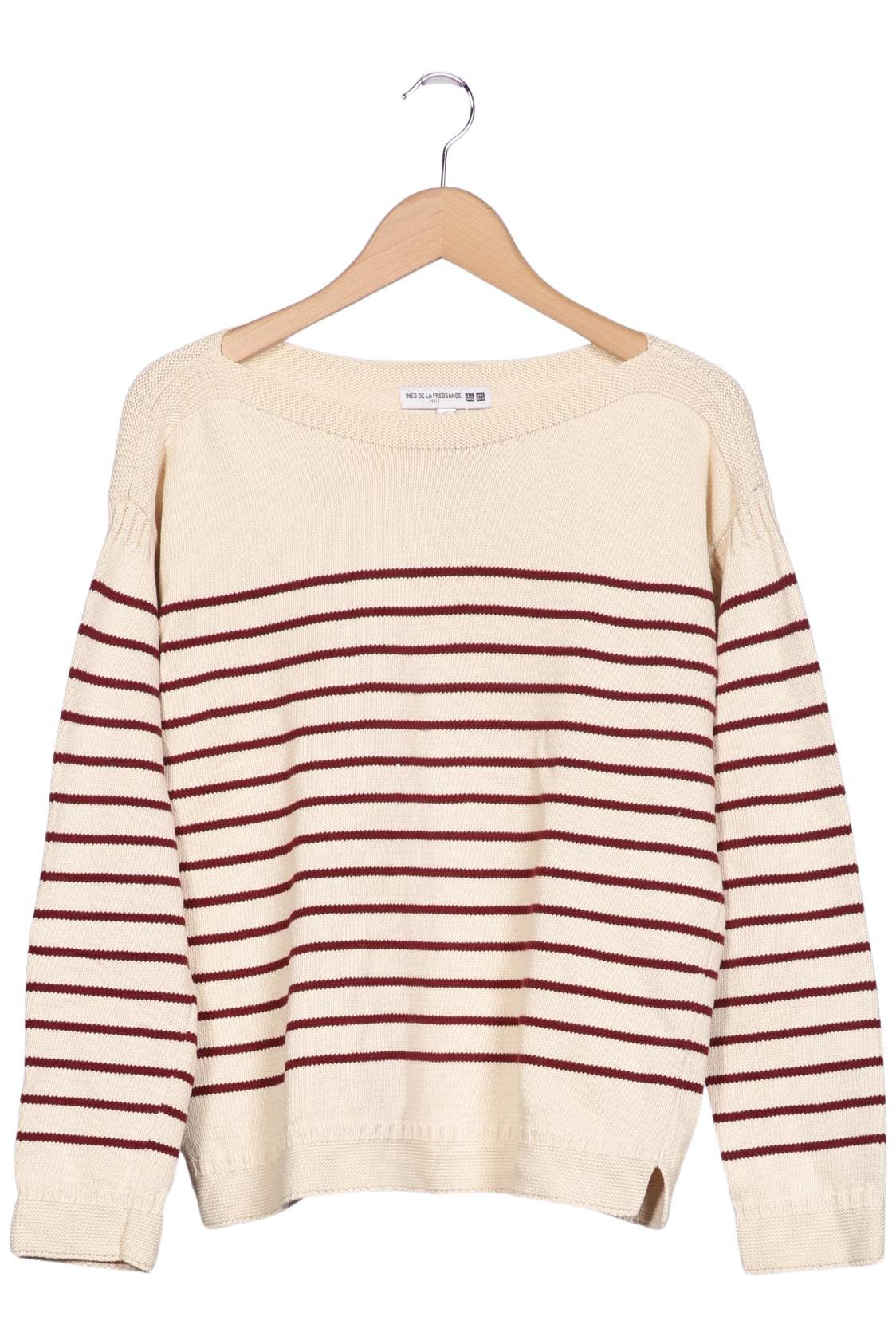 

uniqlo Damen Pullover, mehrfarbig, Gr. 42