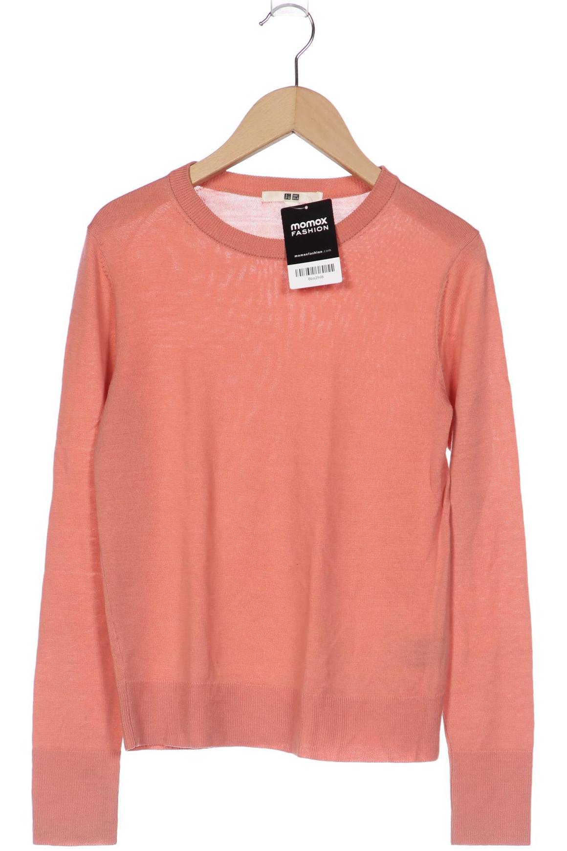 

uniqlo Damen Pullover, pink, Gr. 34