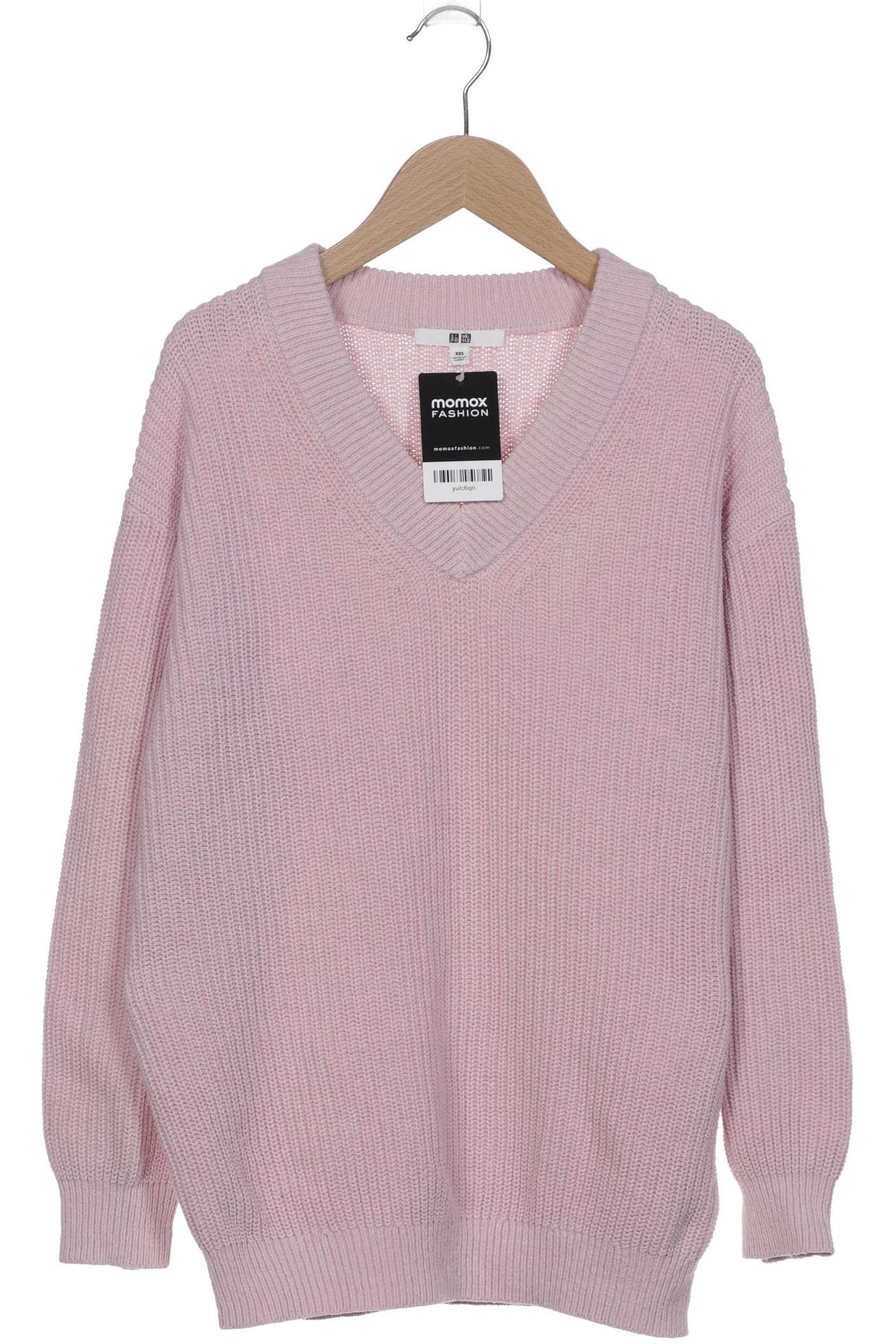 

uniqlo Damen Pullover, pink, Gr. 32