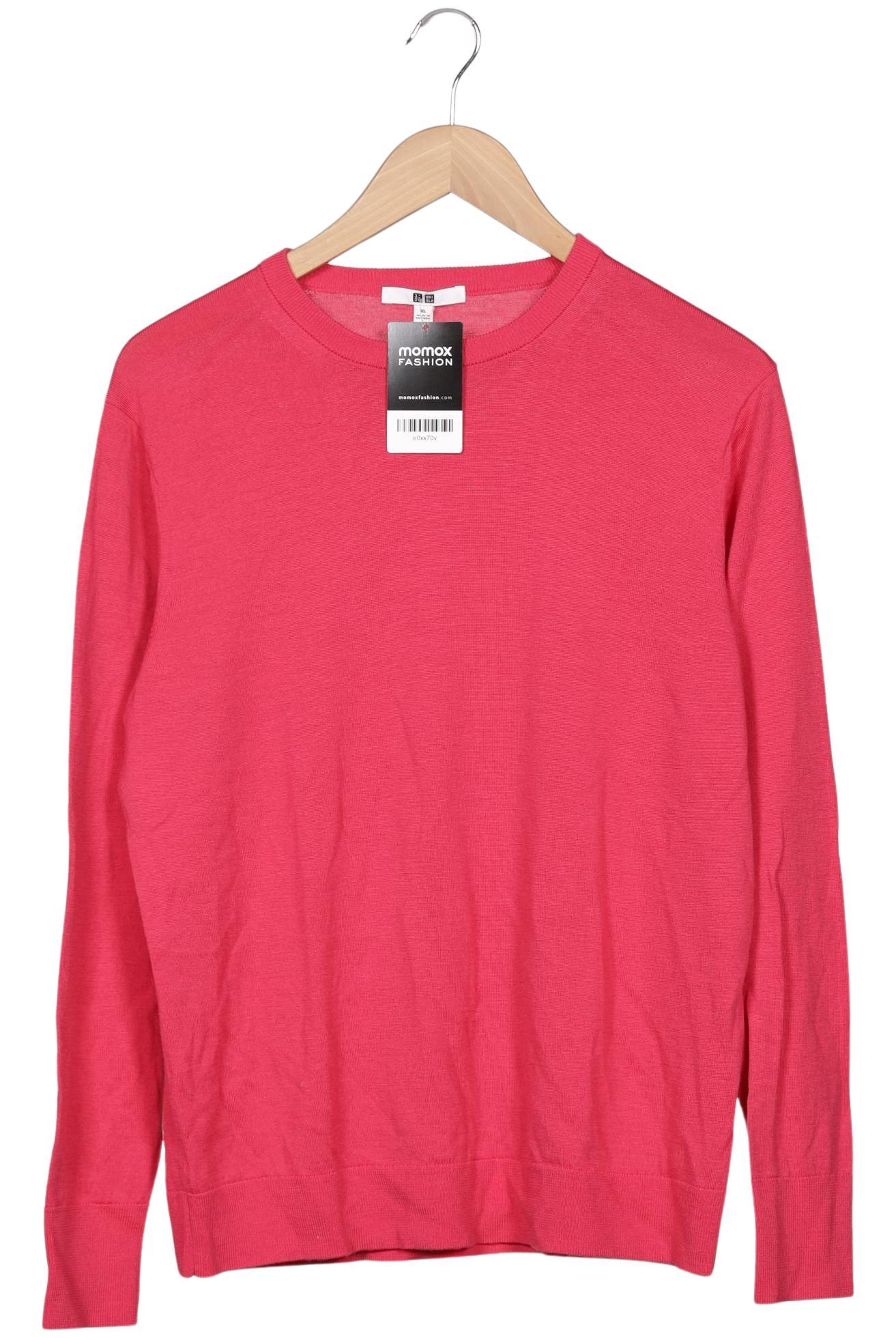 

uniqlo Damen Pullover, pink, Gr. 44