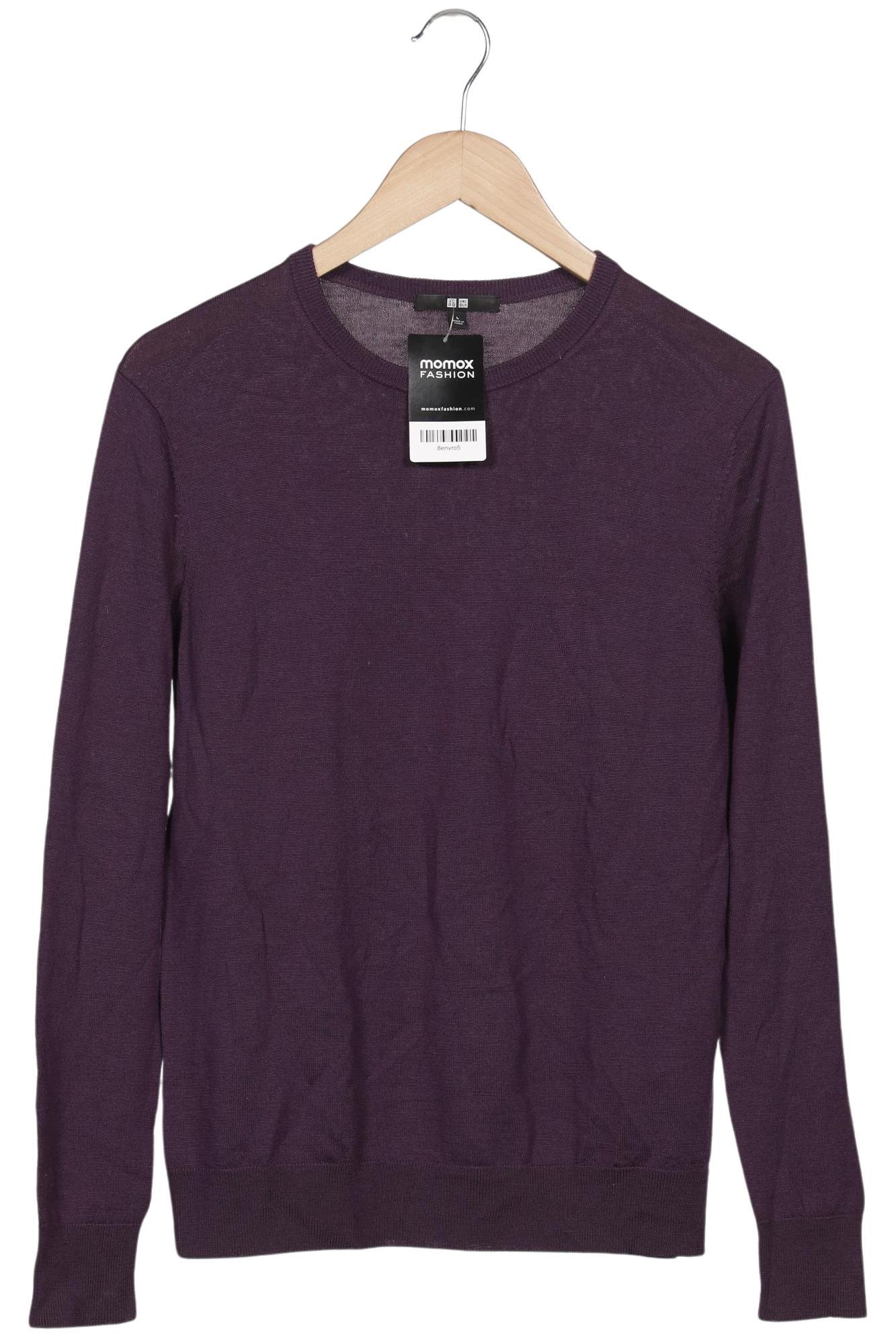 

uniqlo Damen Pullover, flieder, Gr. 42