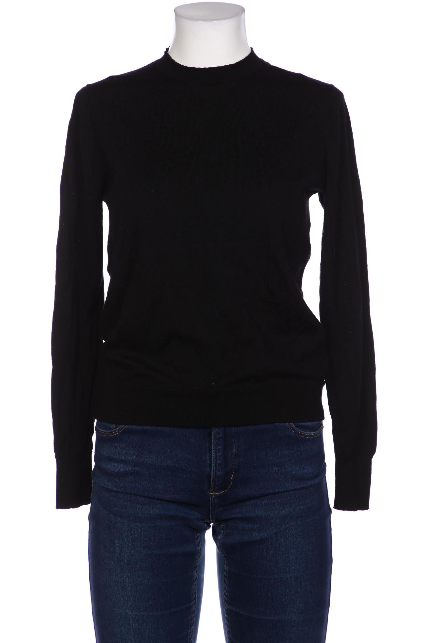 

uniqlo Damen Pullover, schwarz, Gr. 38