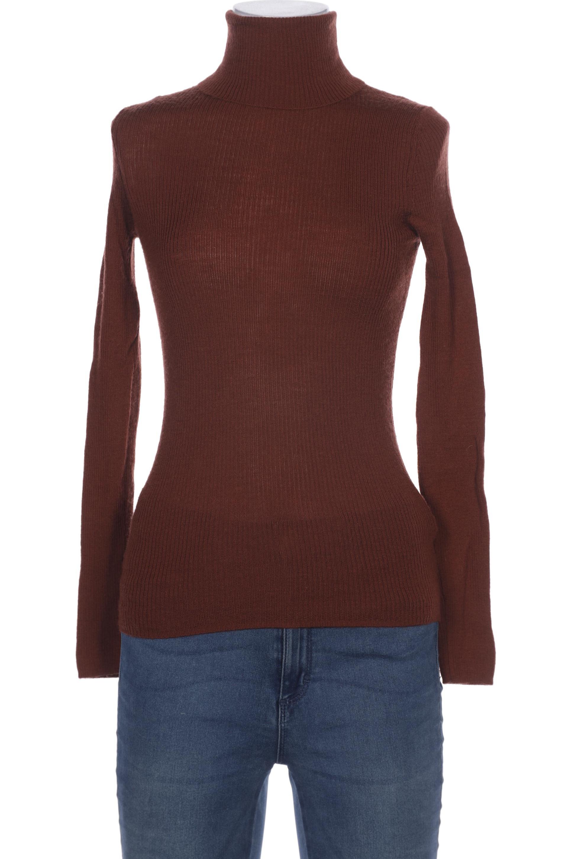 

uniqlo Damen Pullover, braun