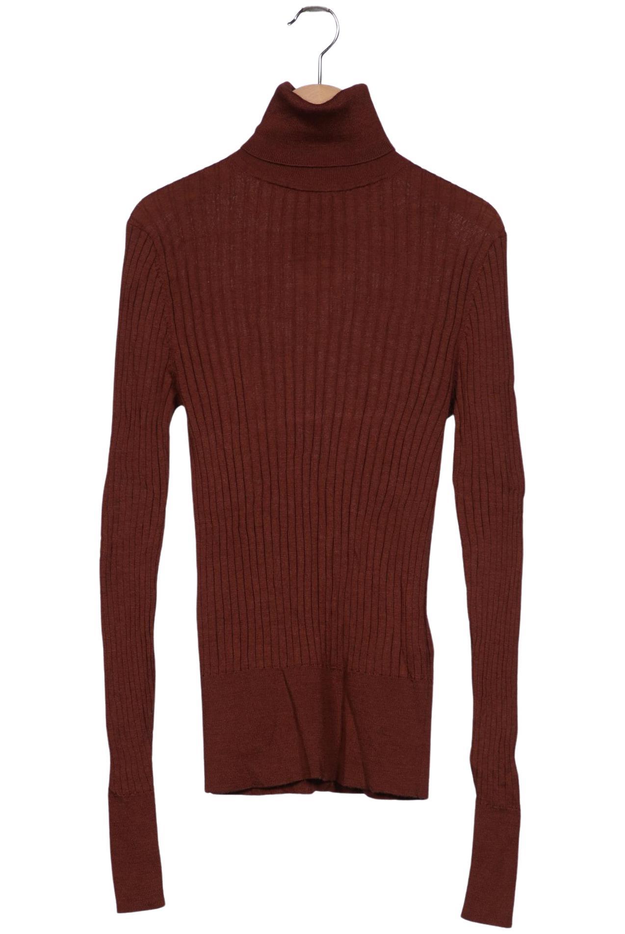 

uniqlo Damen Pullover, braun, Gr. 36