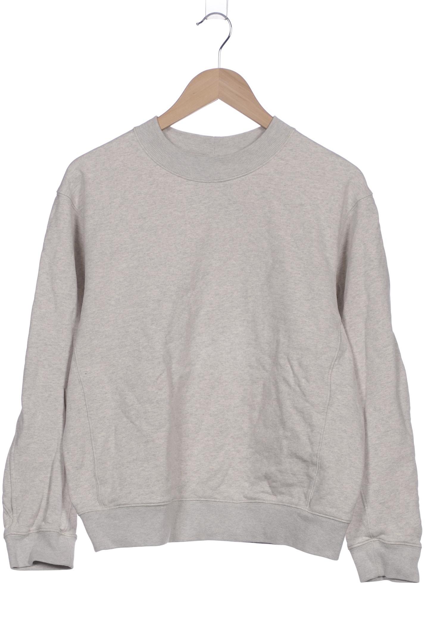 

uniqlo Damen Pullover, grau, Gr. 38