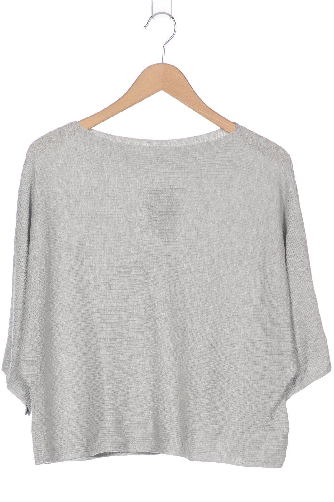 

uniqlo Damen Pullover, grau, Gr. 36