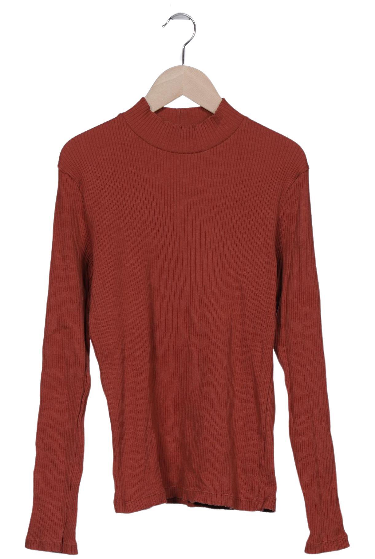 

uniqlo Damen Pullover, orange, Gr. 36