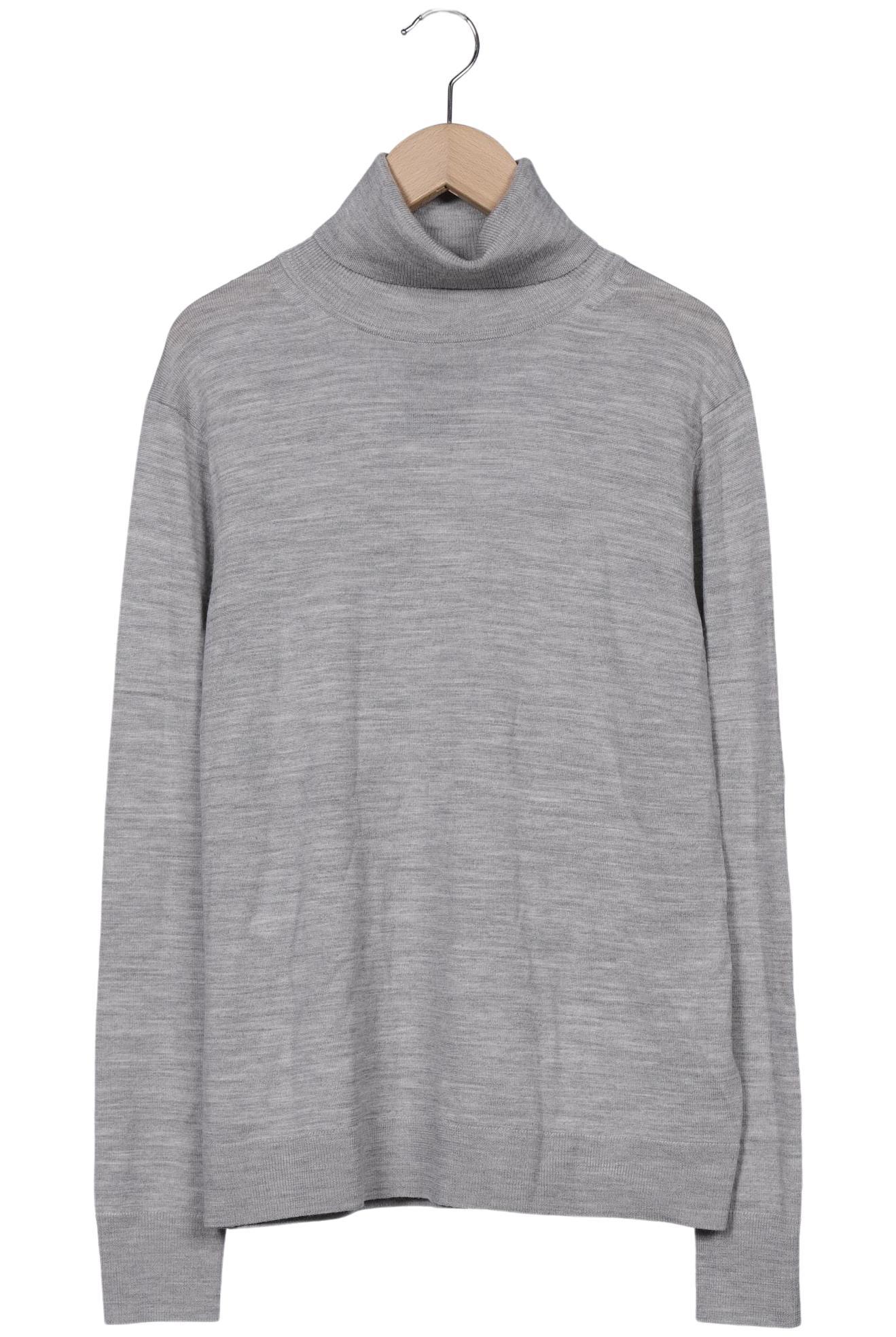 

uniqlo Damen Pullover, grau, Gr. 38