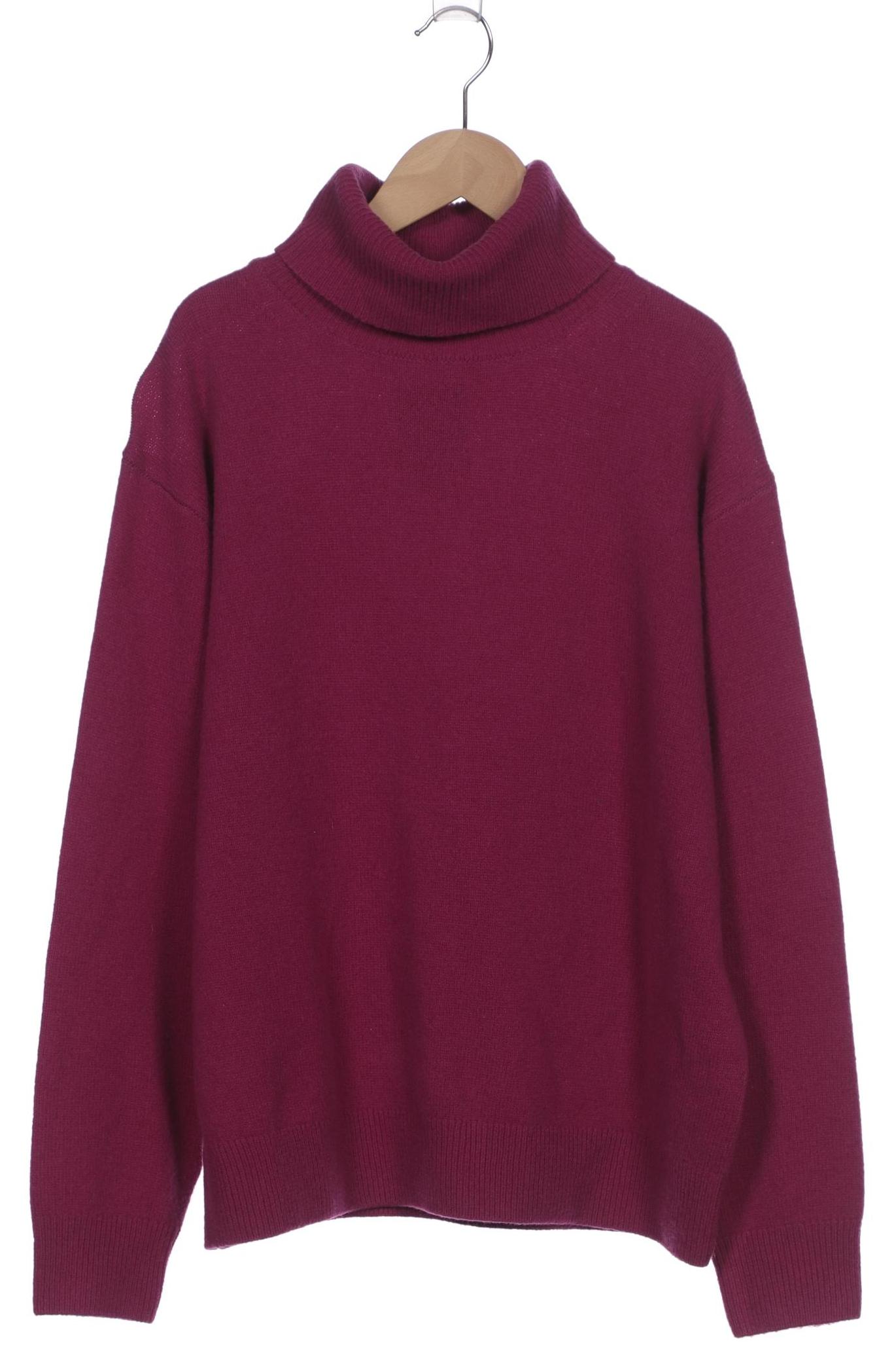 

uniqlo Damen Pullover, bordeaux, Gr. 44