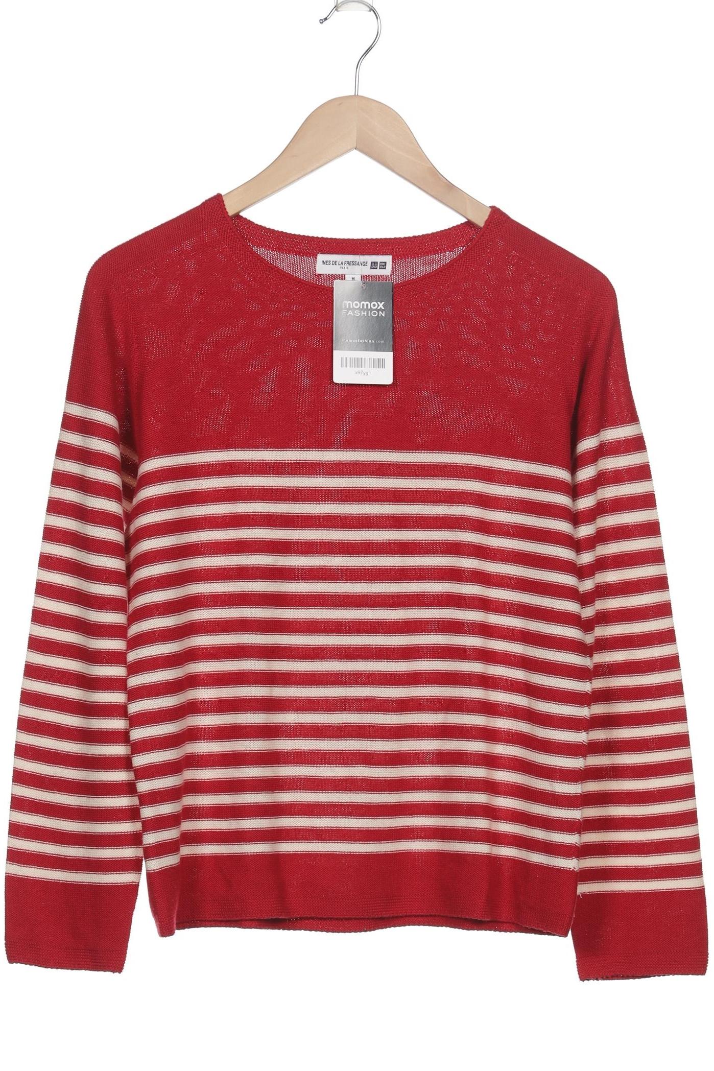 

uniqlo Damen Pullover, rot, Gr. 38