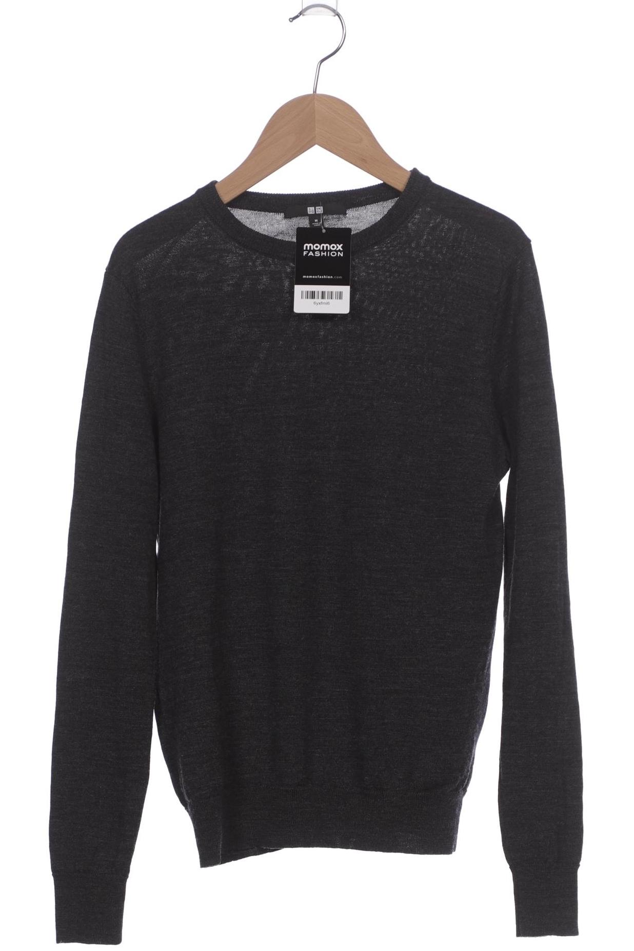 

uniqlo Damen Pullover, schwarz, Gr. 38