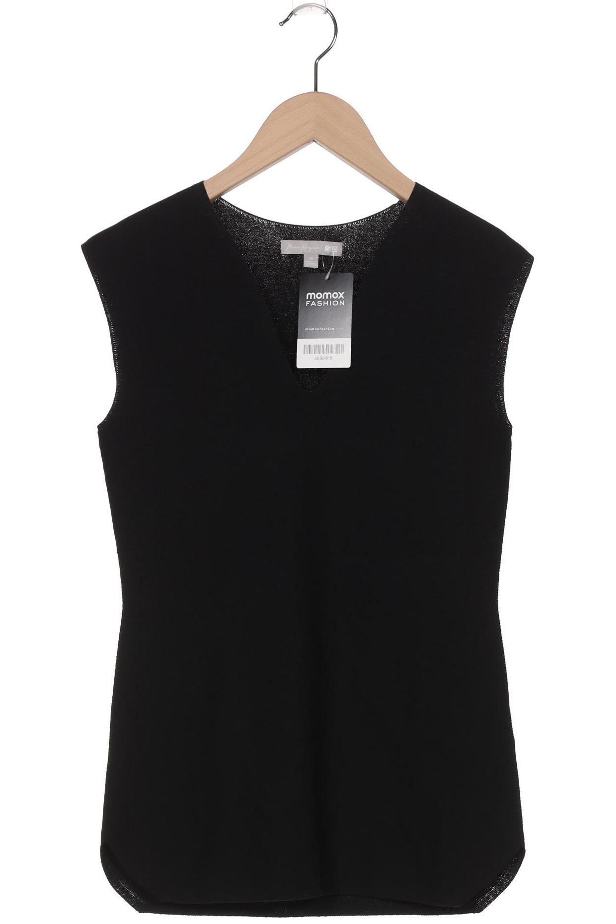 

uniqlo Damen Pullover, schwarz, Gr. 34