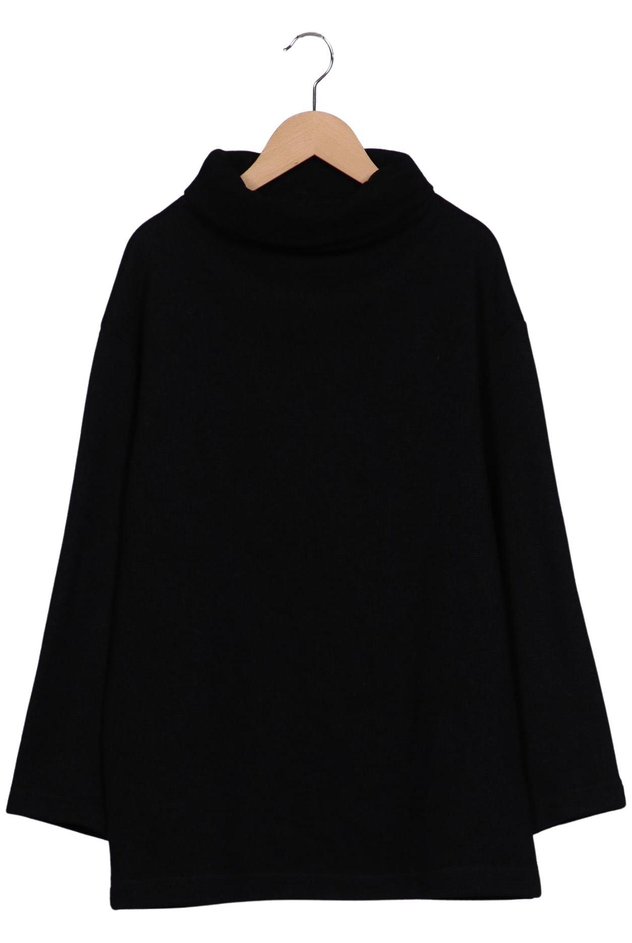 

uniqlo Damen Pullover, schwarz, Gr. 36