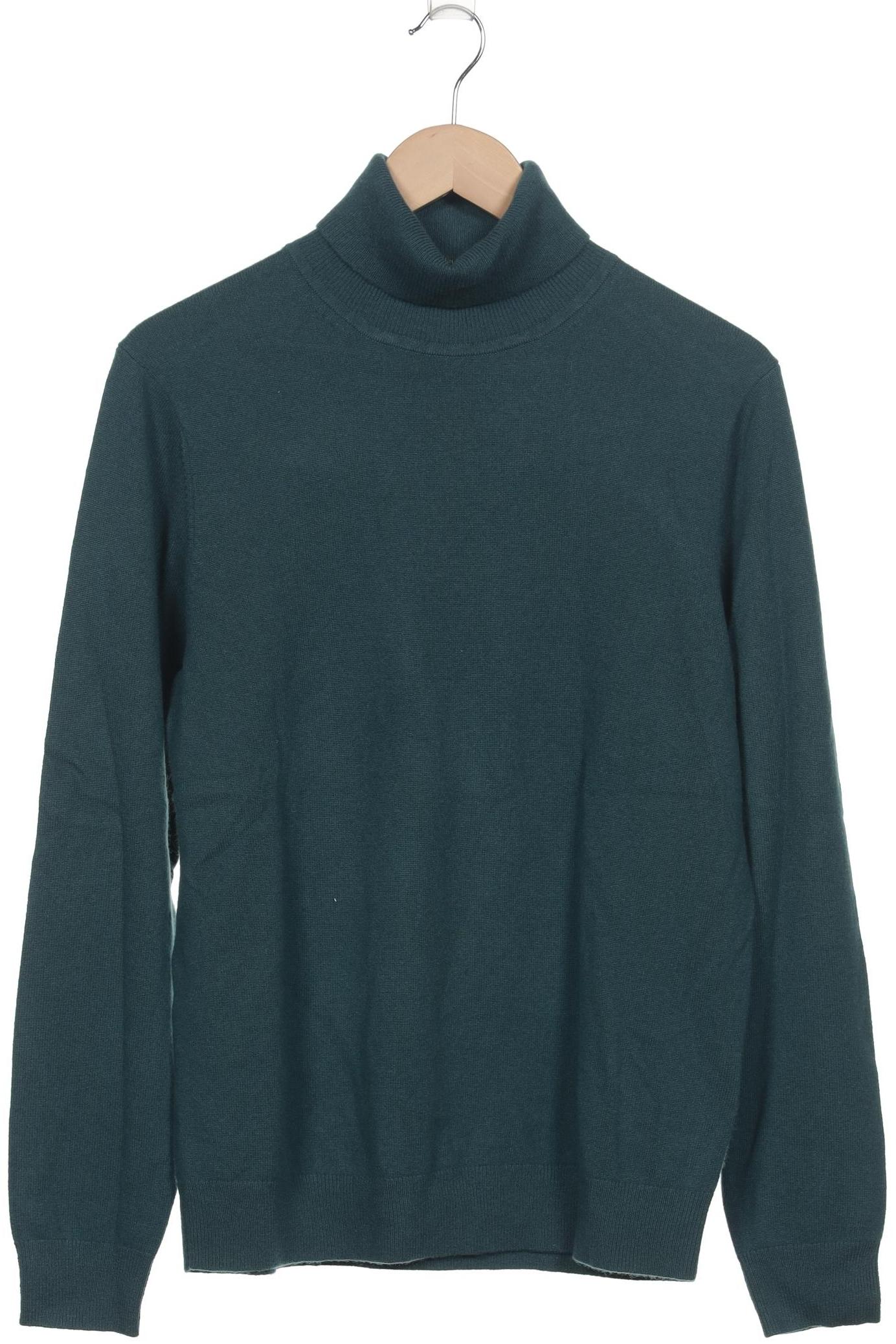 

uniqlo Damen Pullover, türkis, Gr. 38
