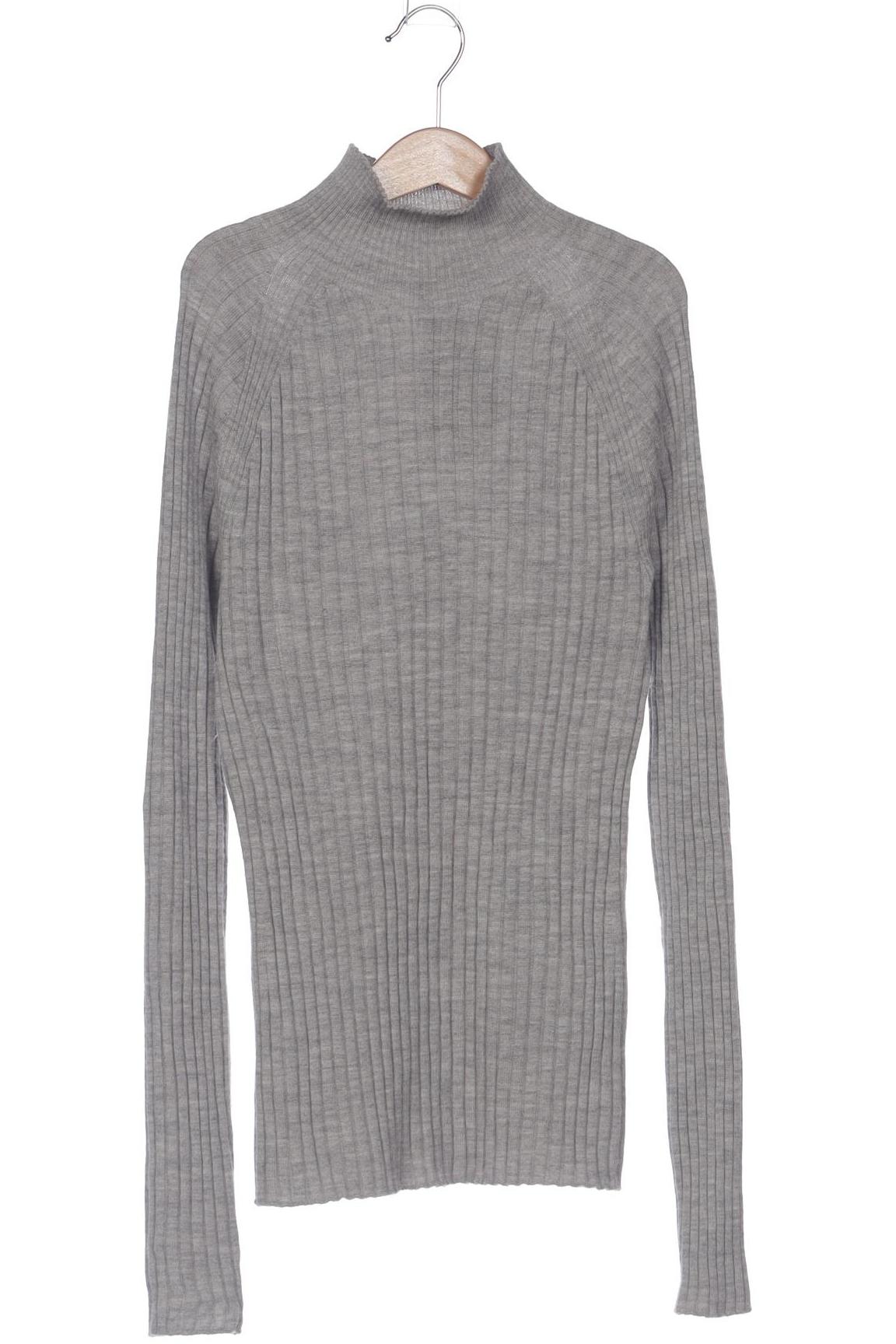 

uniqlo Damen Pullover, grau, Gr. 34