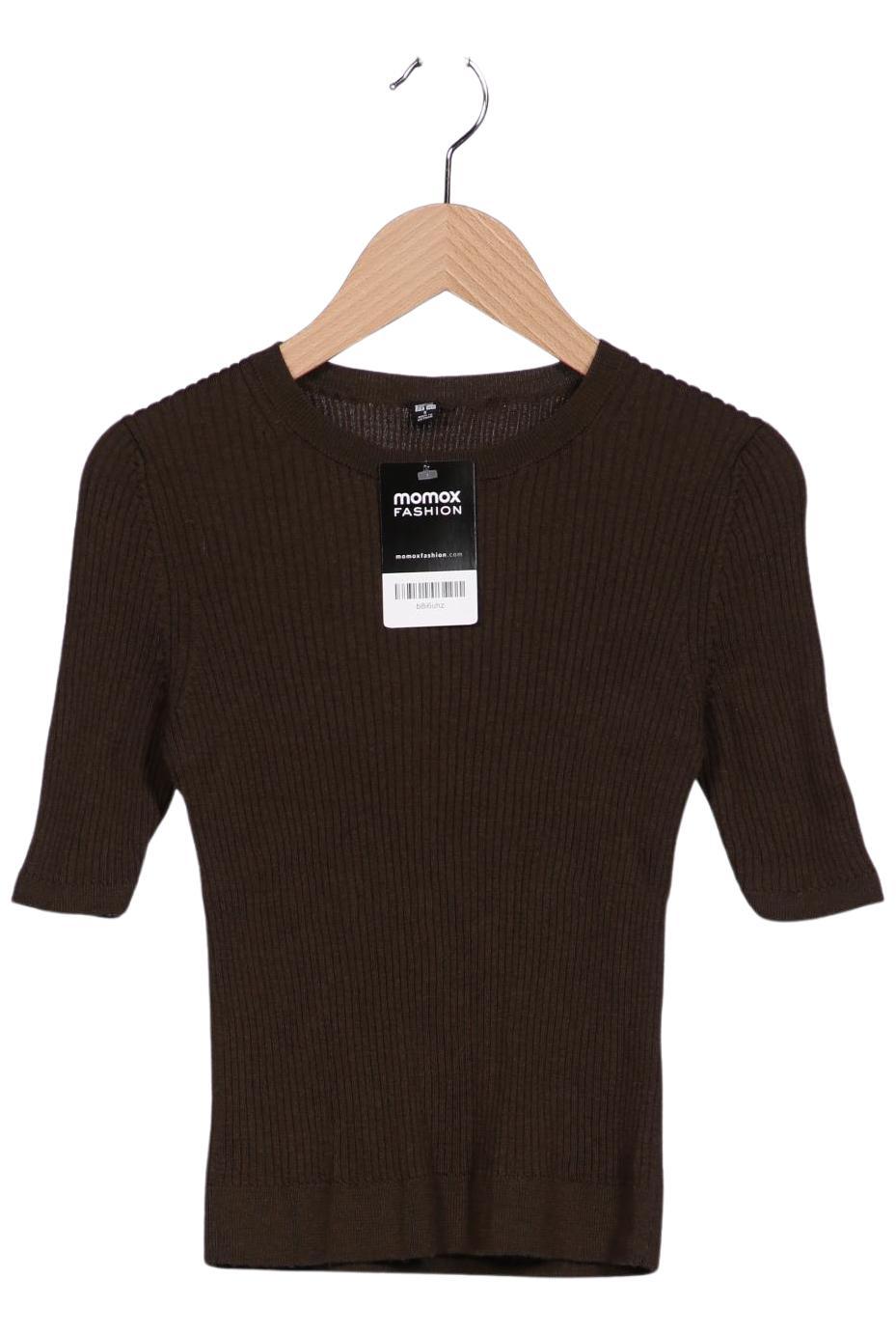 

uniqlo Damen Pullover, grün, Gr. 36
