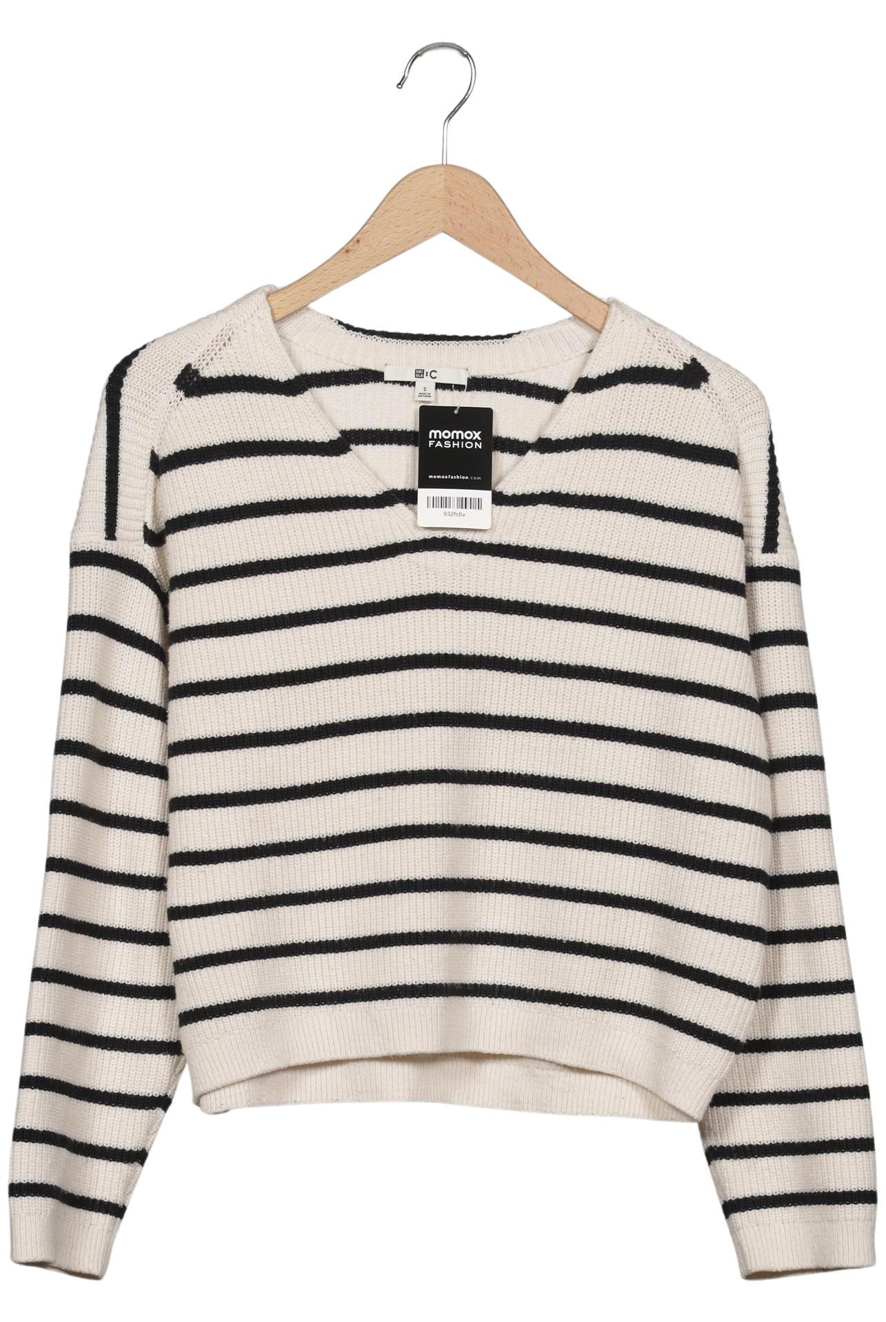 

uniqlo Damen Pullover, mehrfarbig, Gr. 36