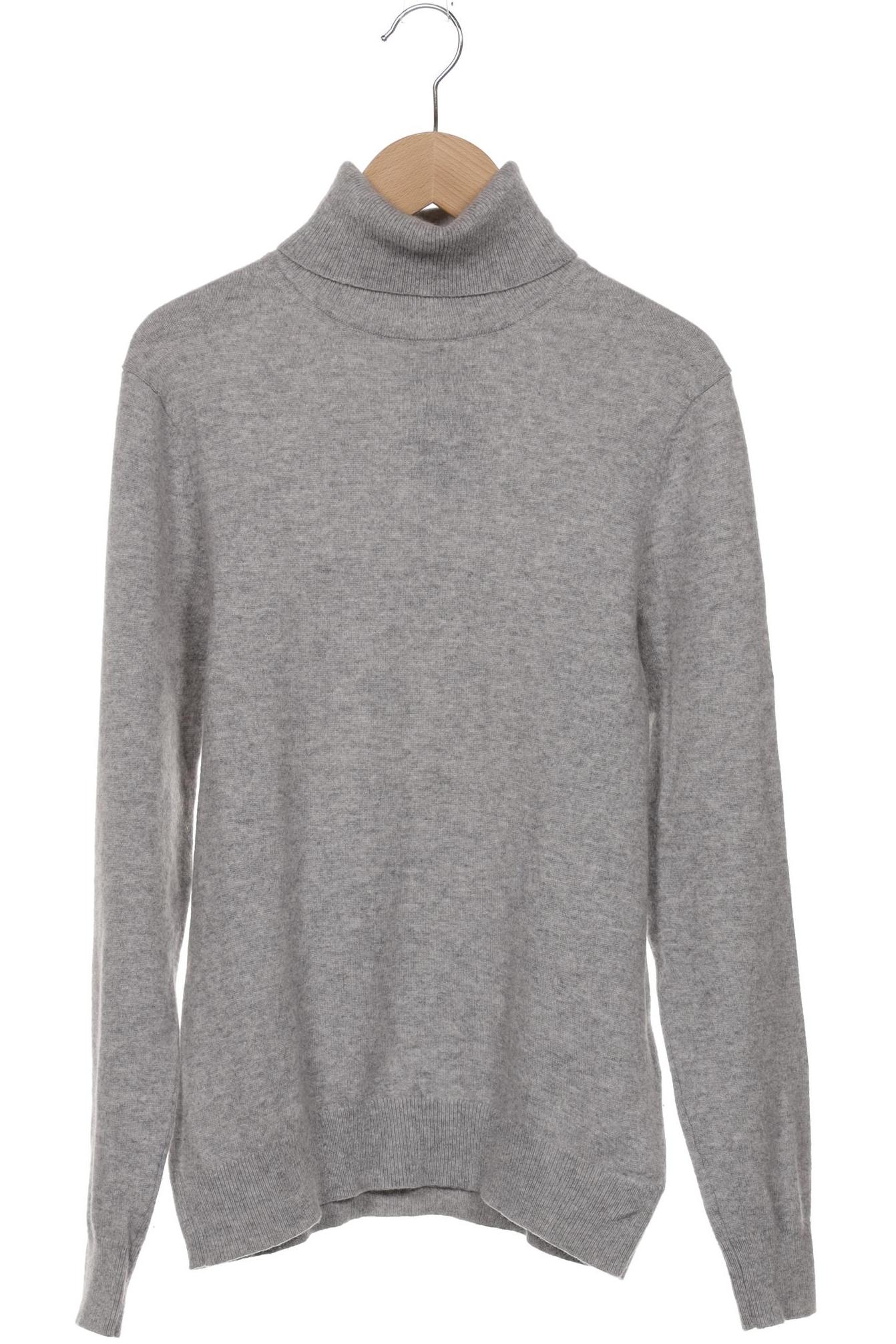 

uniqlo Damen Pullover, grau, Gr. 34