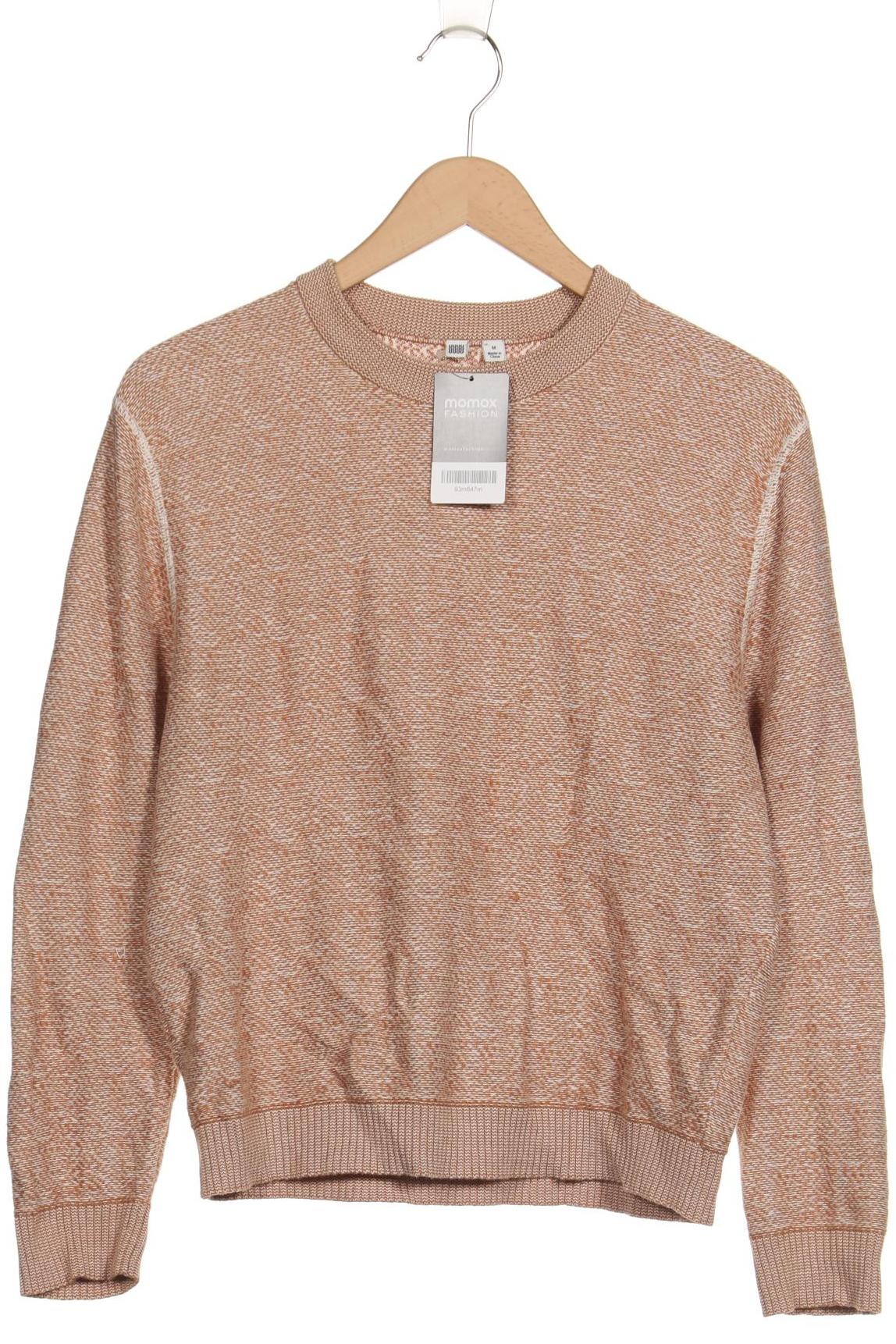 

uniqlo Damen Pullover, beige, Gr. 38