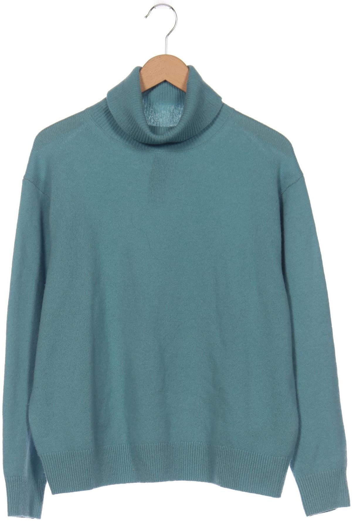 

uniqlo Damen Pullover, blau, Gr. 44