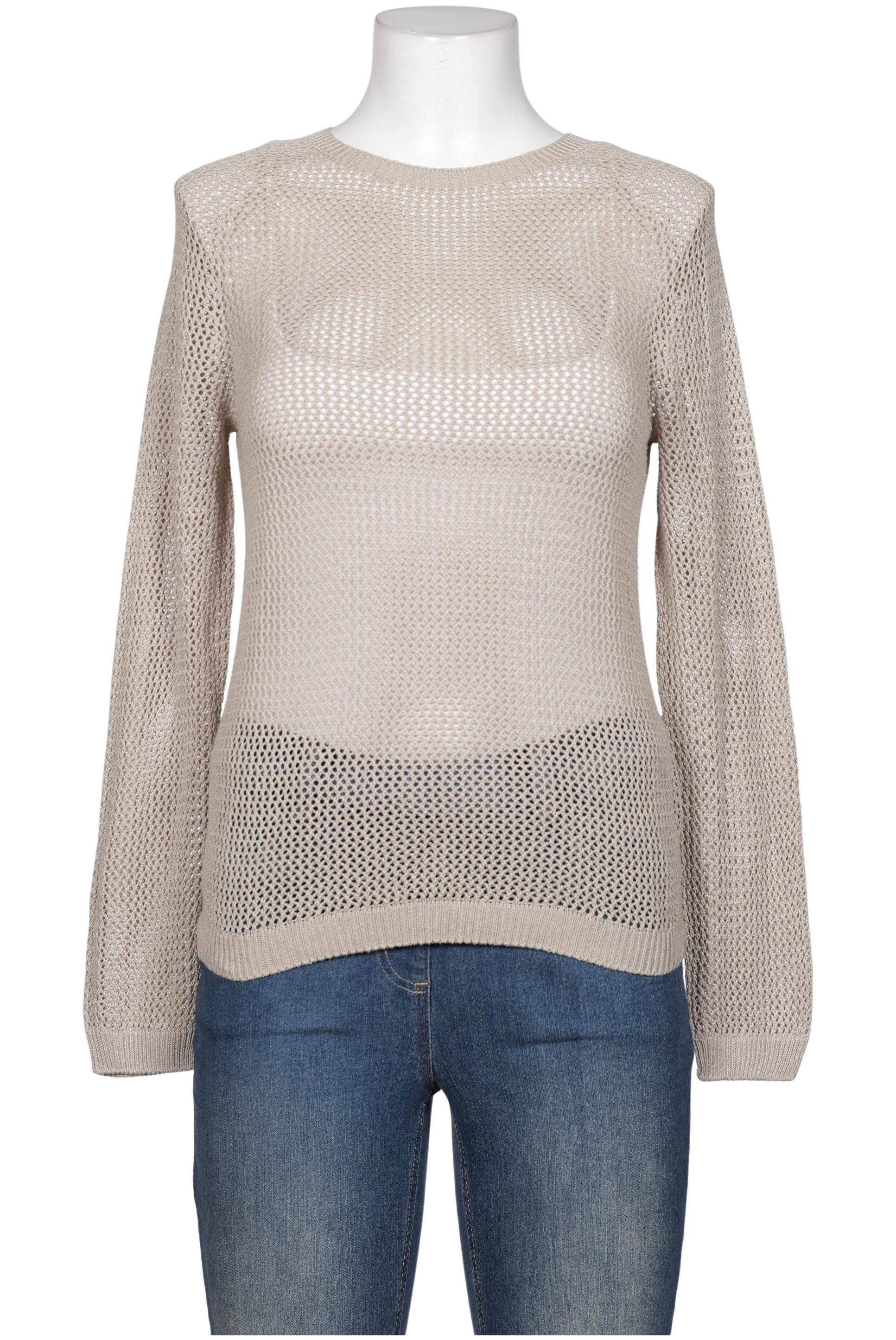 

uniqlo Damen Pullover, beige, Gr. 36