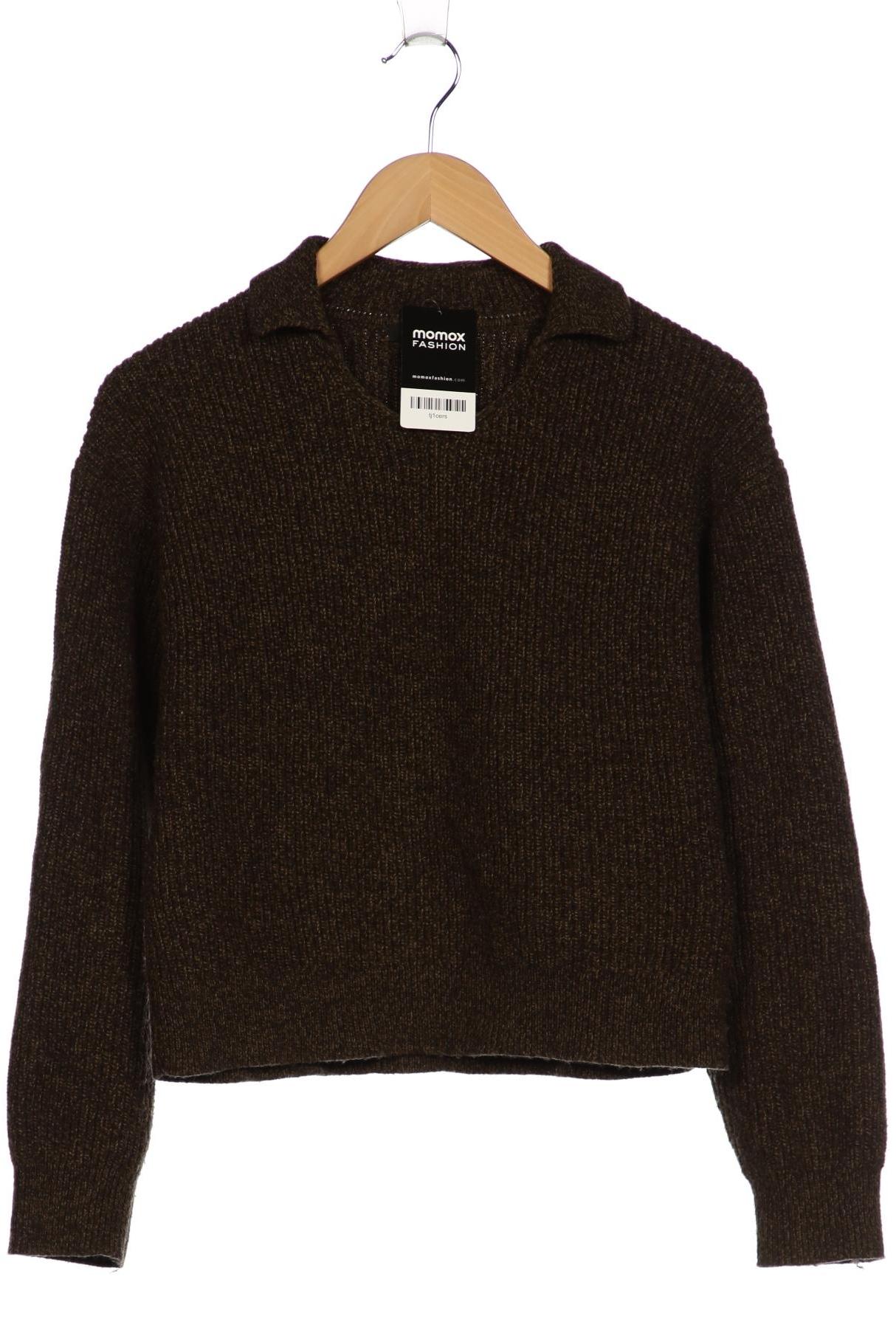 

uniqlo Damen Pullover, grün, Gr. 34