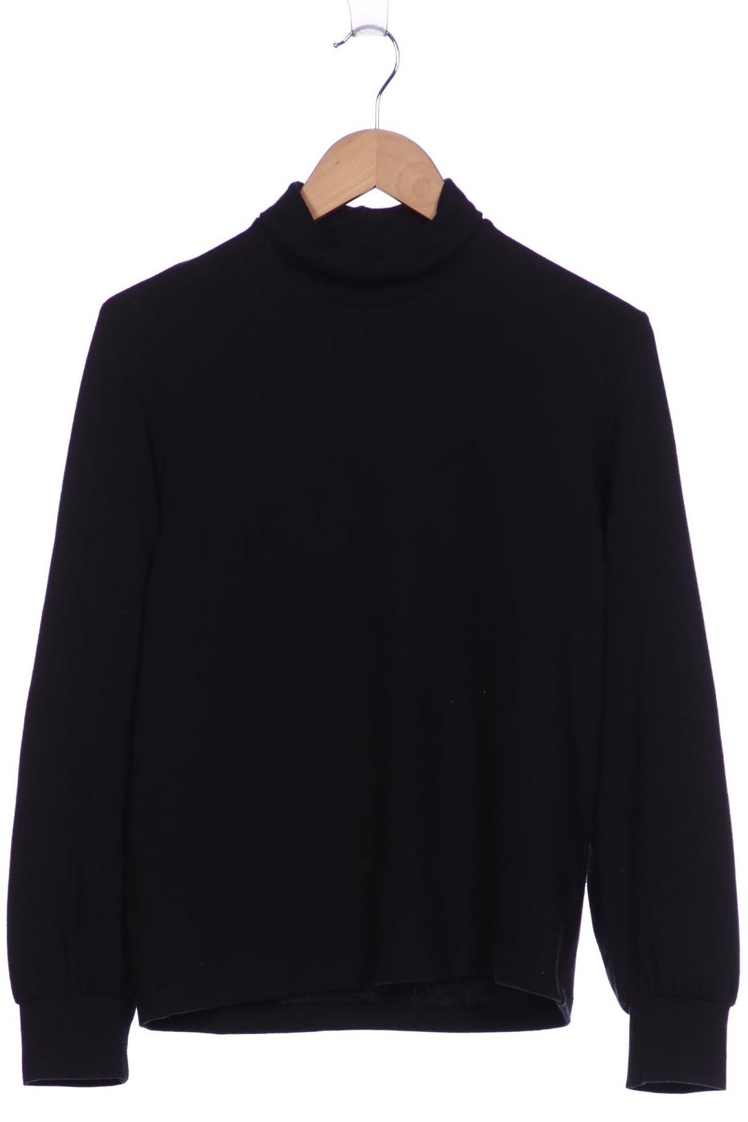

uniqlo Damen Pullover, schwarz, Gr. 36