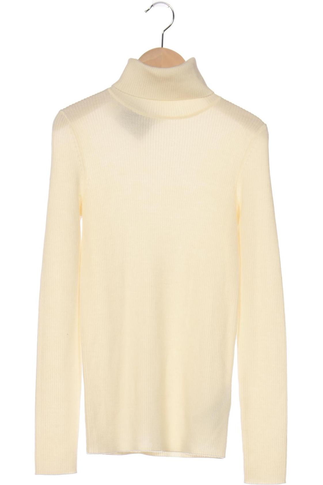 

uniqlo Damen Pullover, cremeweiß
