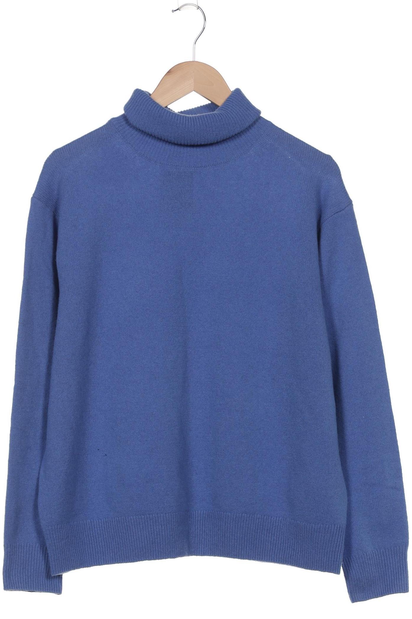 

uniqlo Damen Pullover, blau, Gr. 44