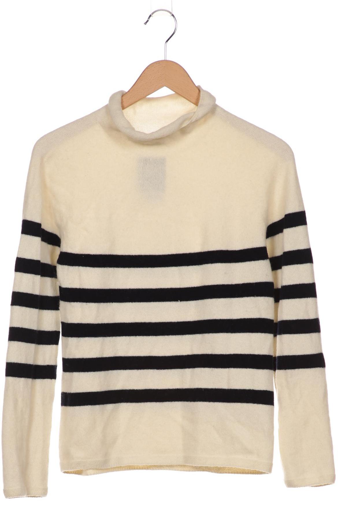 

uniqlo Damen Pullover, cremeweiß, Gr. 36