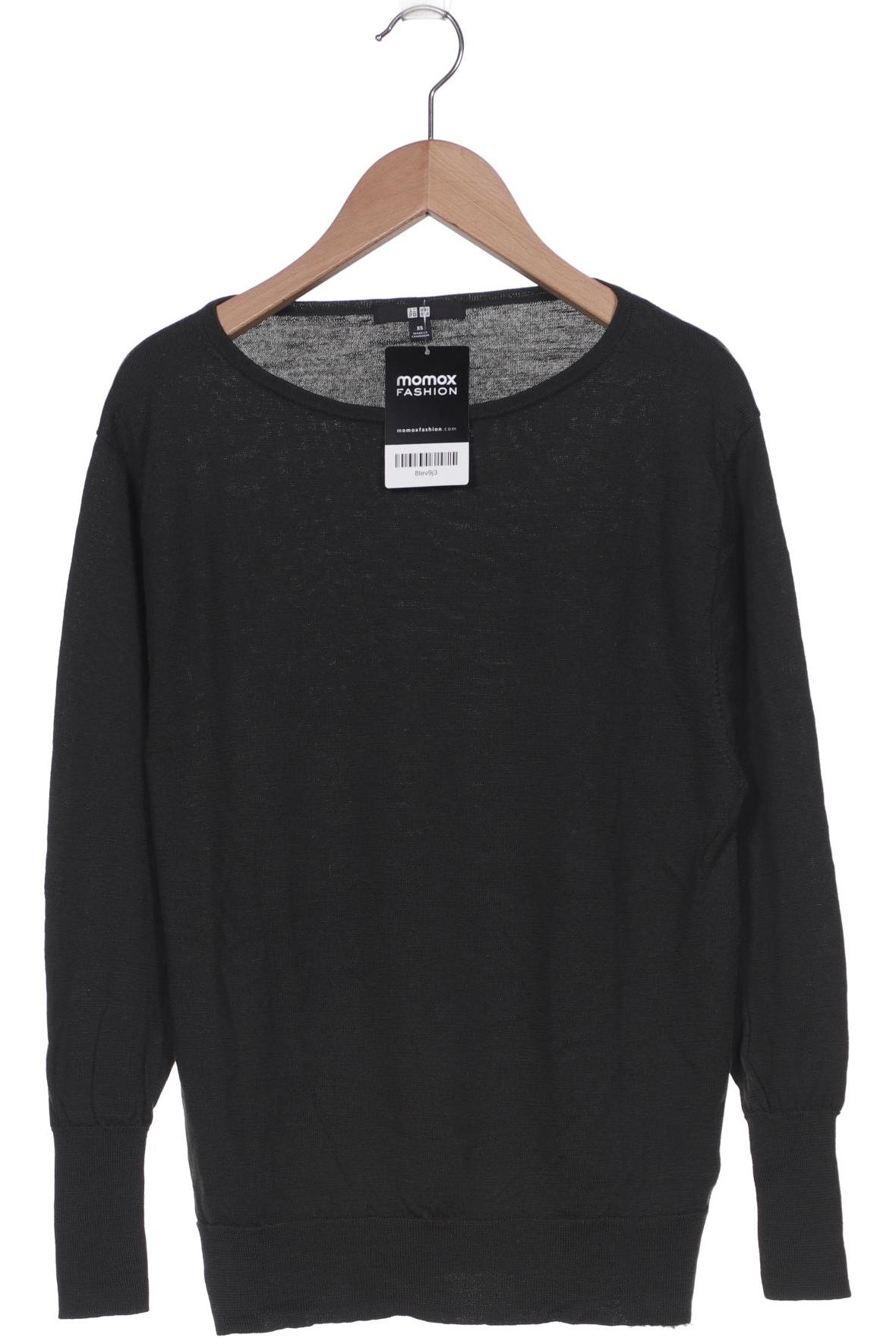 

uniqlo Damen Pullover, grün