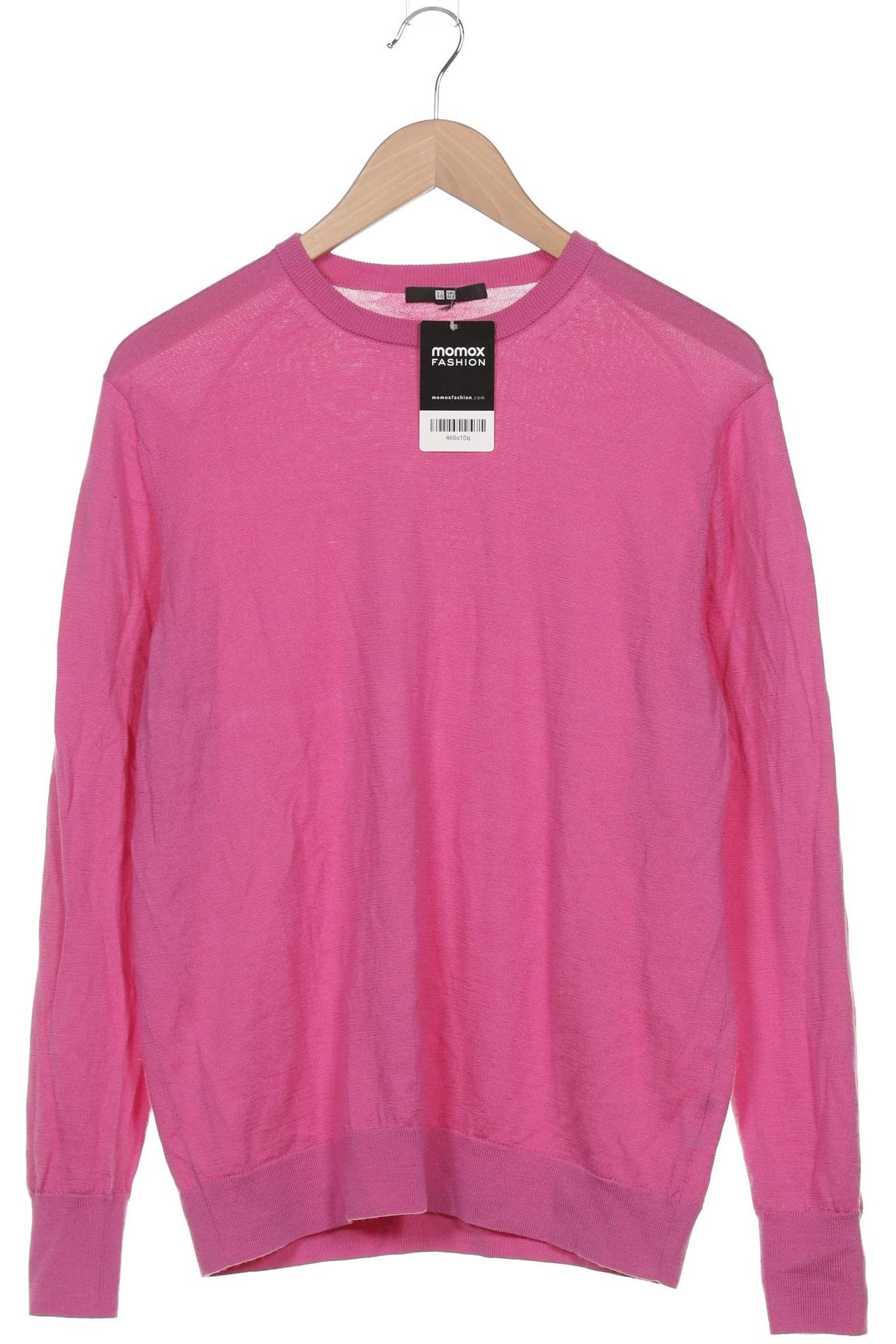 

uniqlo Damen Pullover, pink, Gr. 46