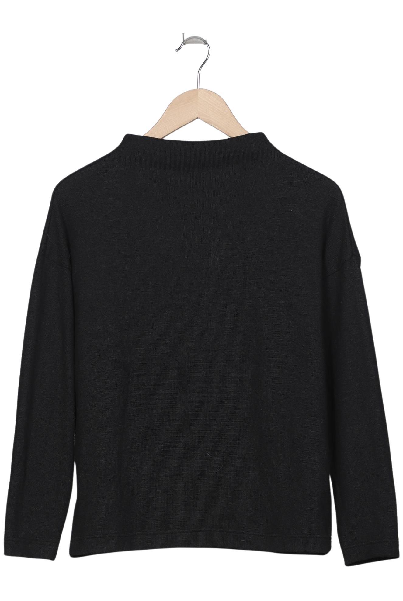 

uniqlo Damen Pullover, schwarz, Gr. 36