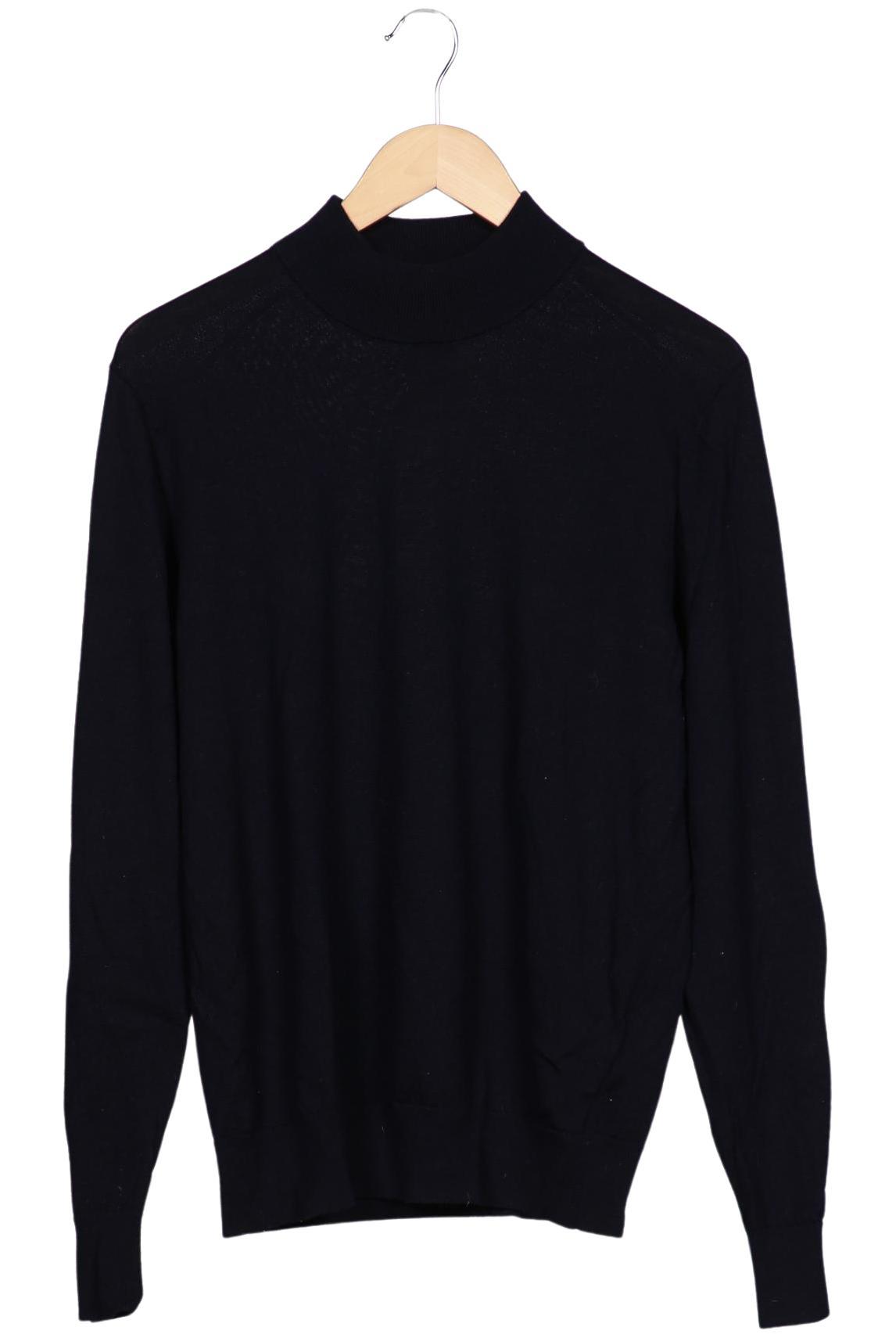 

uniqlo Damen Pullover, marineblau, Gr. 38