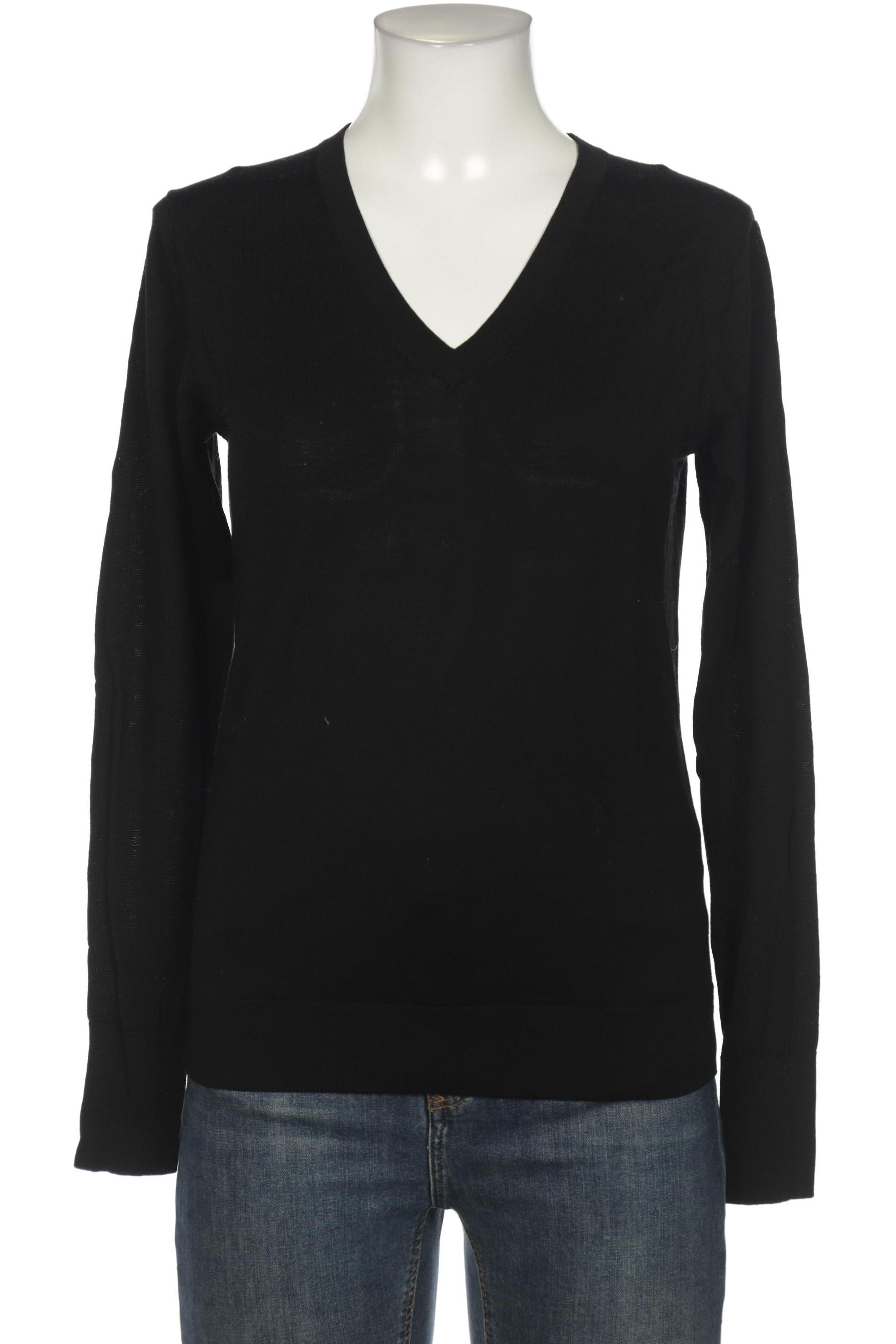 

uniqlo Damen Pullover, schwarz
