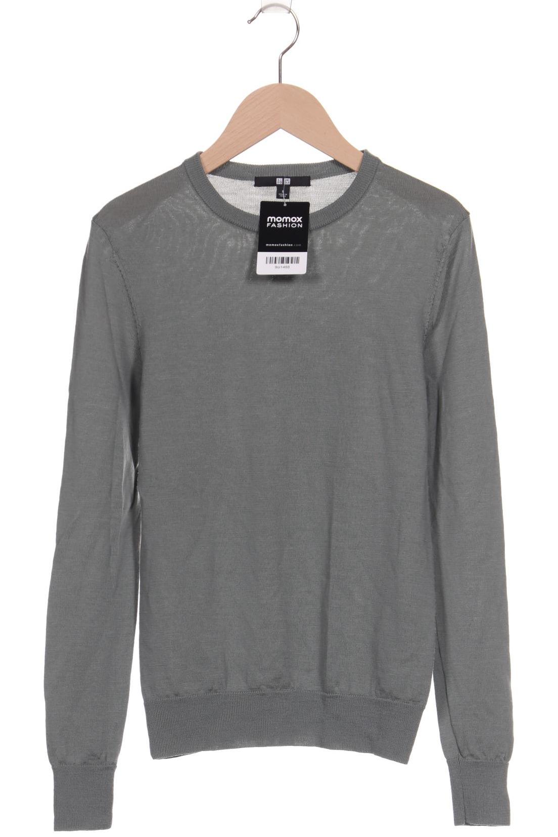 

uniqlo Damen Pullover, grün, Gr. 36
