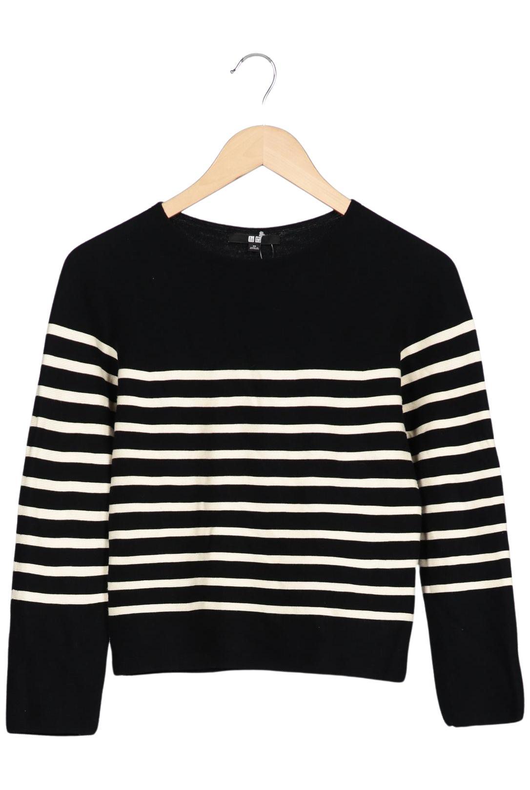 

uniqlo Damen Pullover, mehrfarbig, Gr. 34