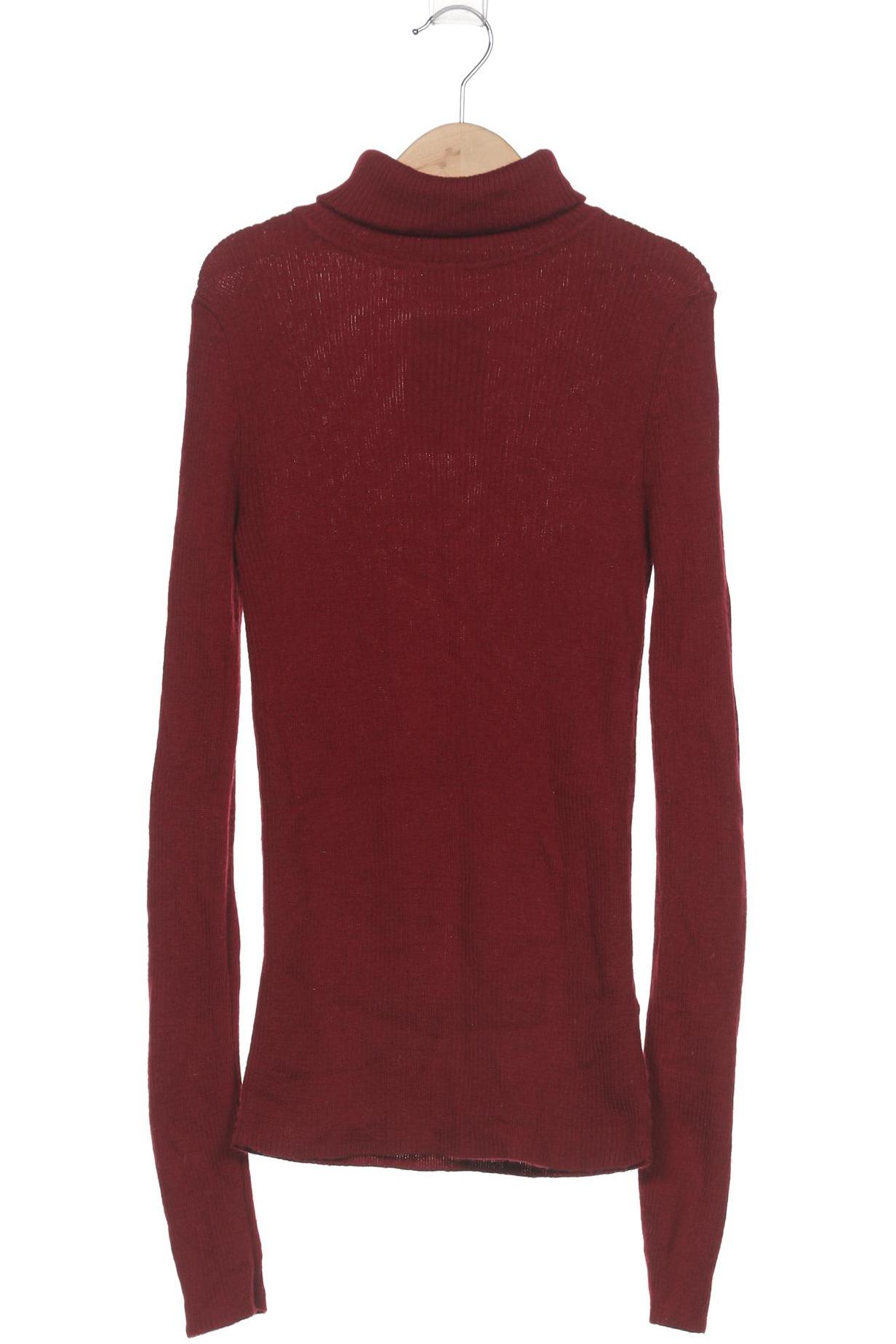 

uniqlo Damen Pullover, bordeaux, Gr. 32