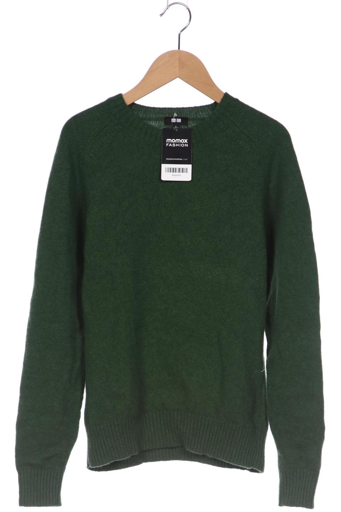 

uniqlo Damen Pullover, grün