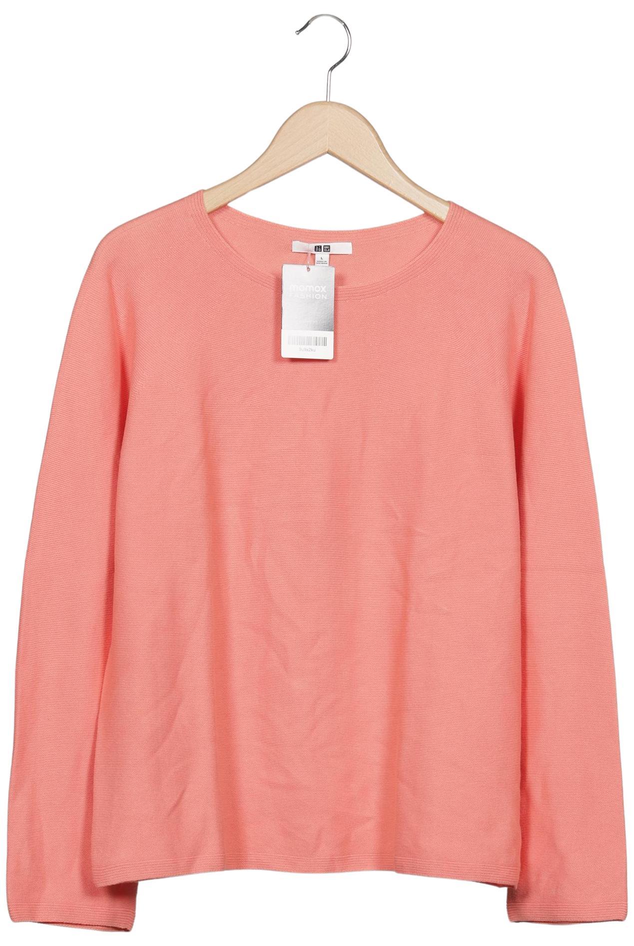 

uniqlo Damen Pullover, pink, Gr. 42