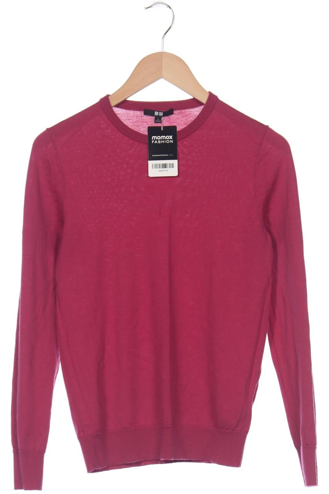 

uniqlo Damen Pullover, pink, Gr. 42