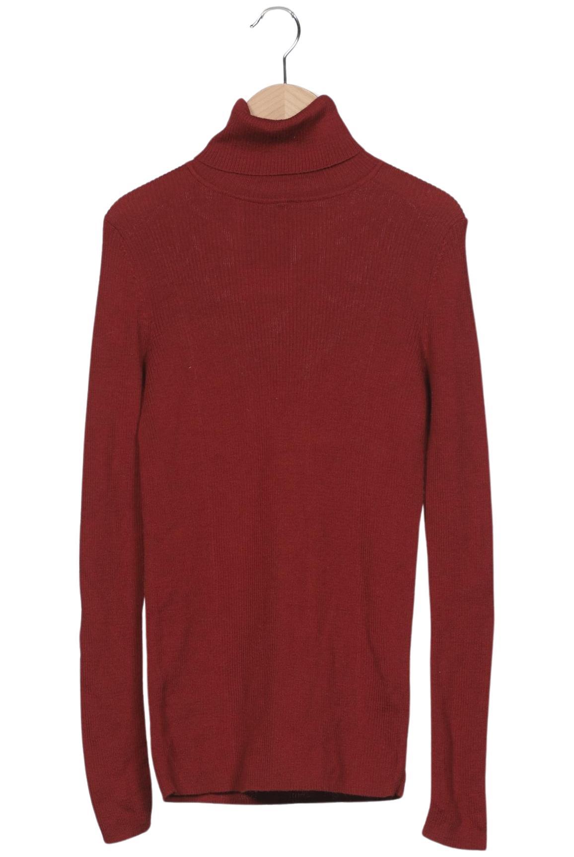 

uniqlo Damen Pullover, rot, Gr. 38