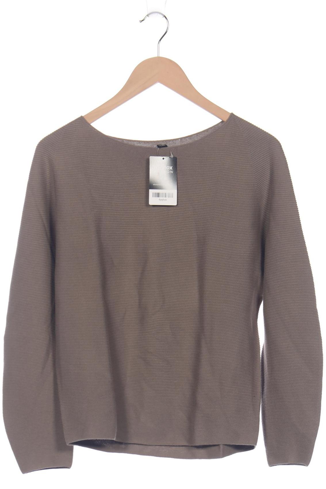 

uniqlo Damen Pullover, grau, Gr. 34