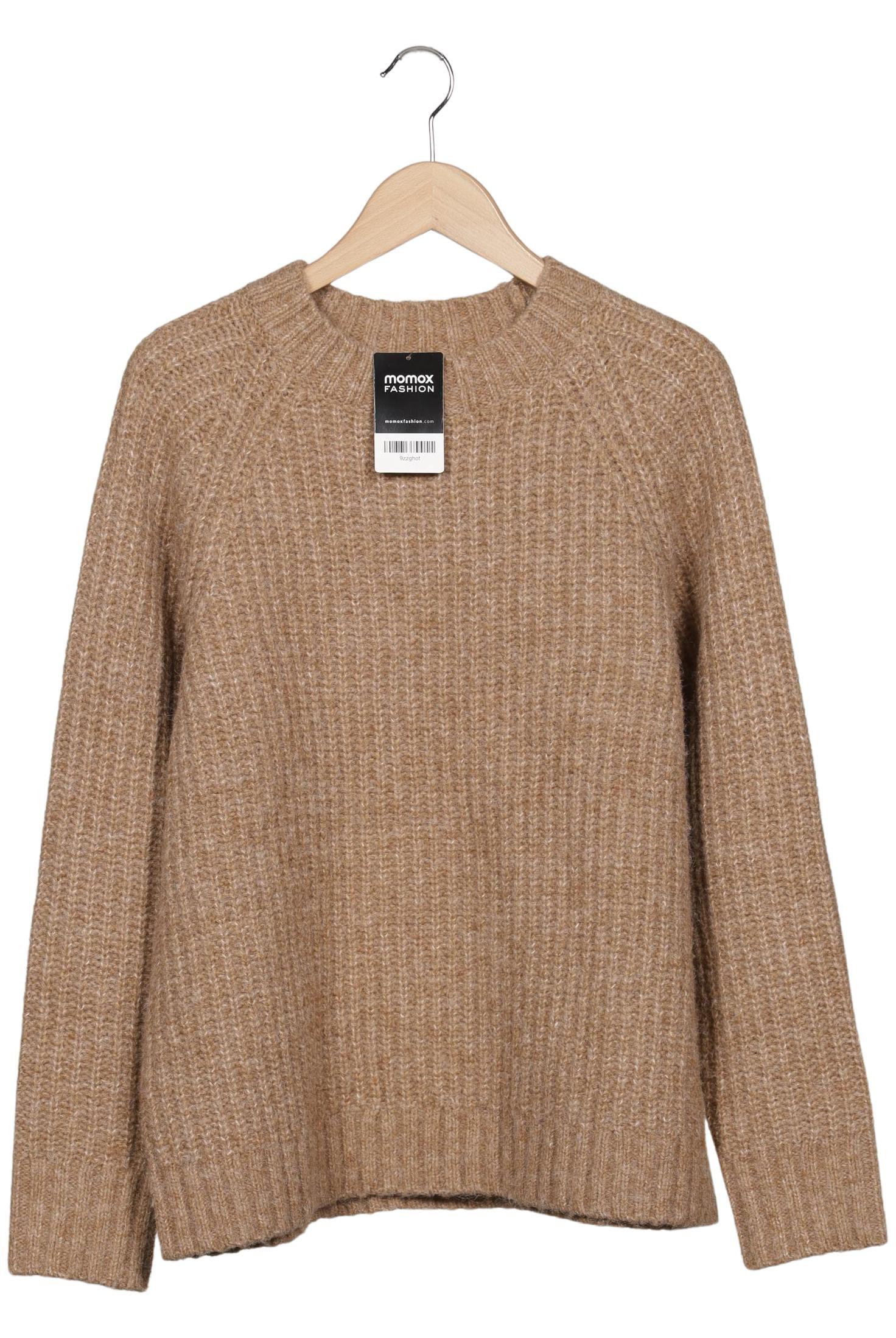 

uniqlo Damen Pullover, beige, Gr. 42