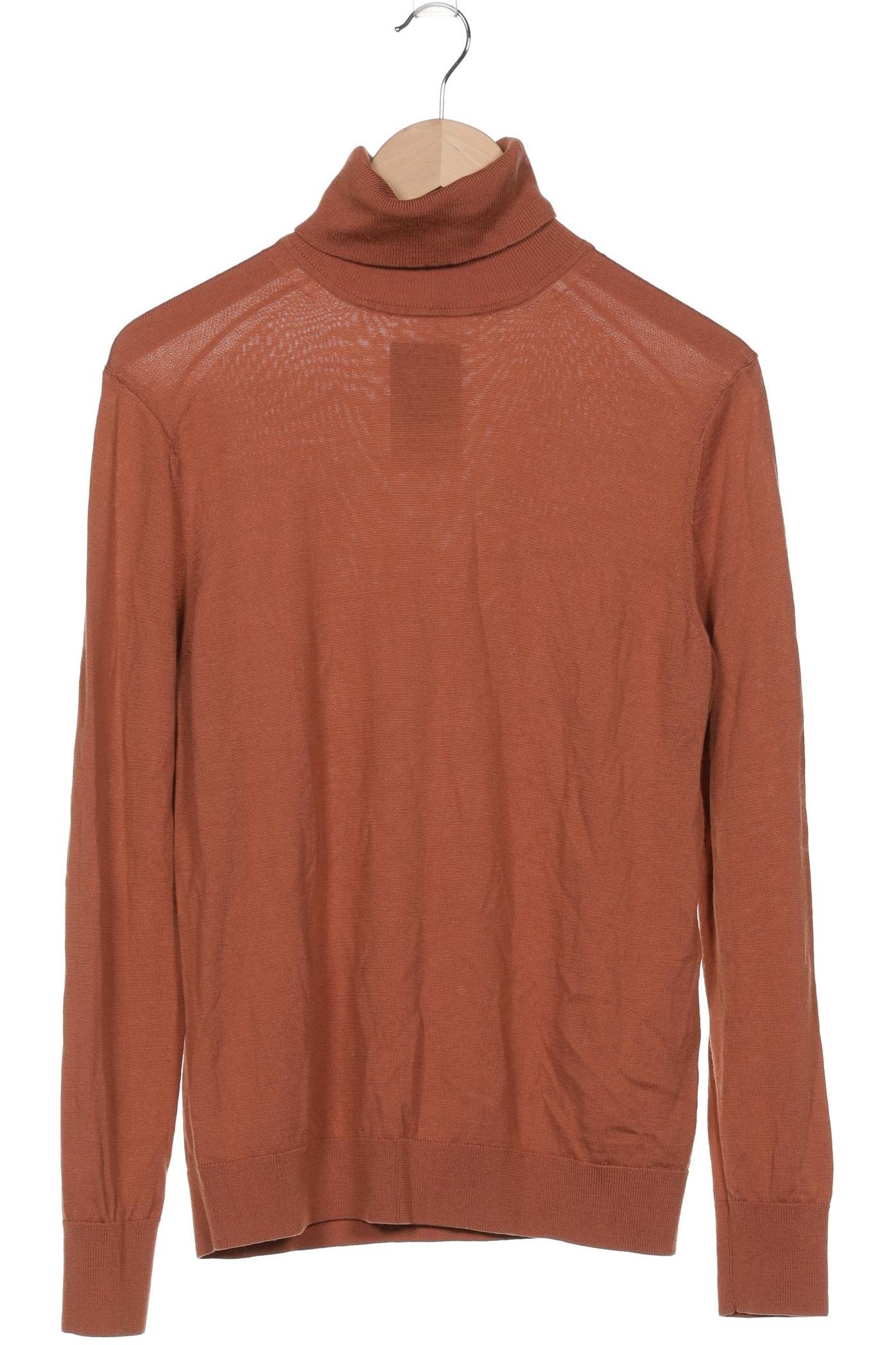 

uniqlo Damen Pullover, orange, Gr. 42