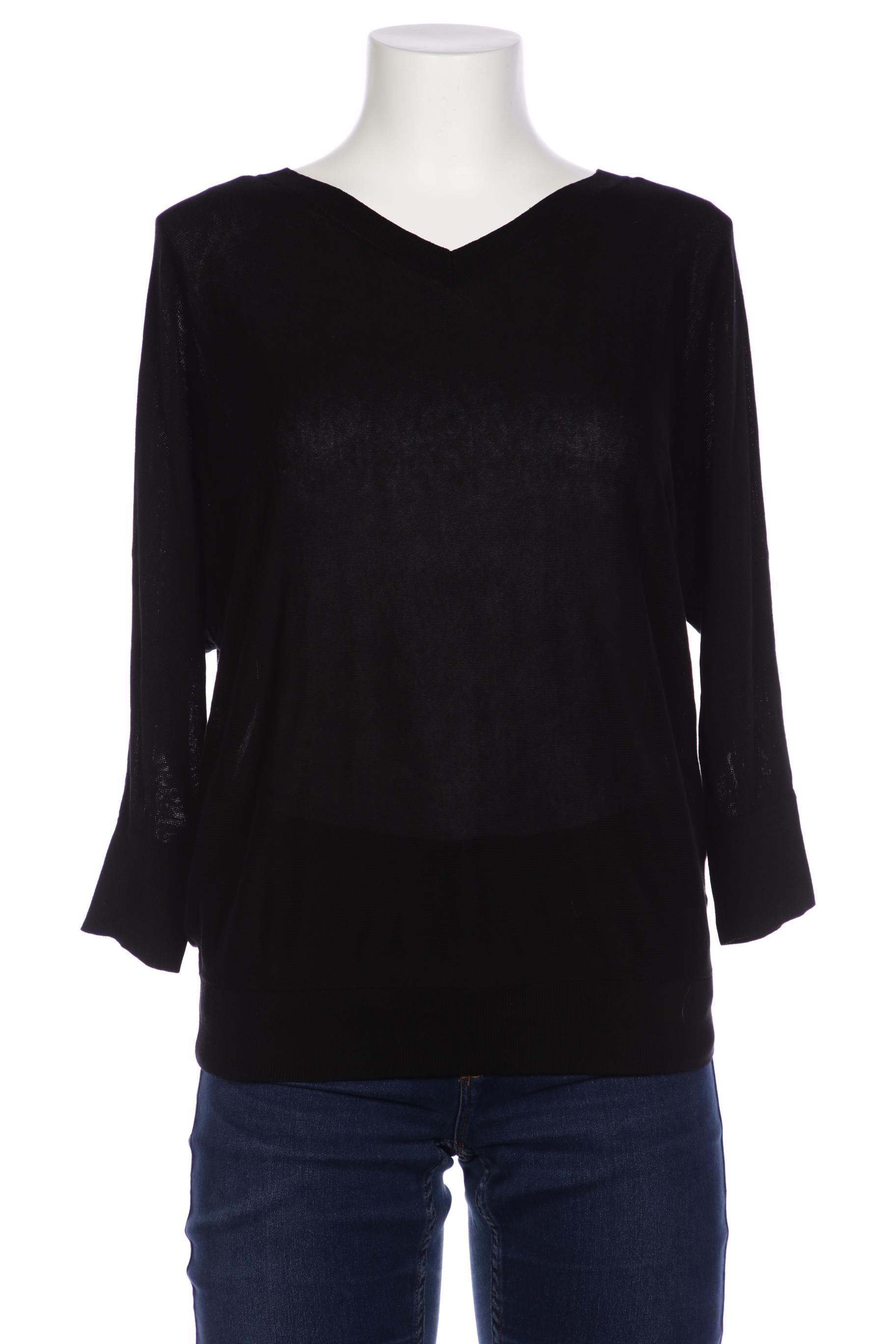 

uniqlo Damen Pullover, schwarz, Gr. 38